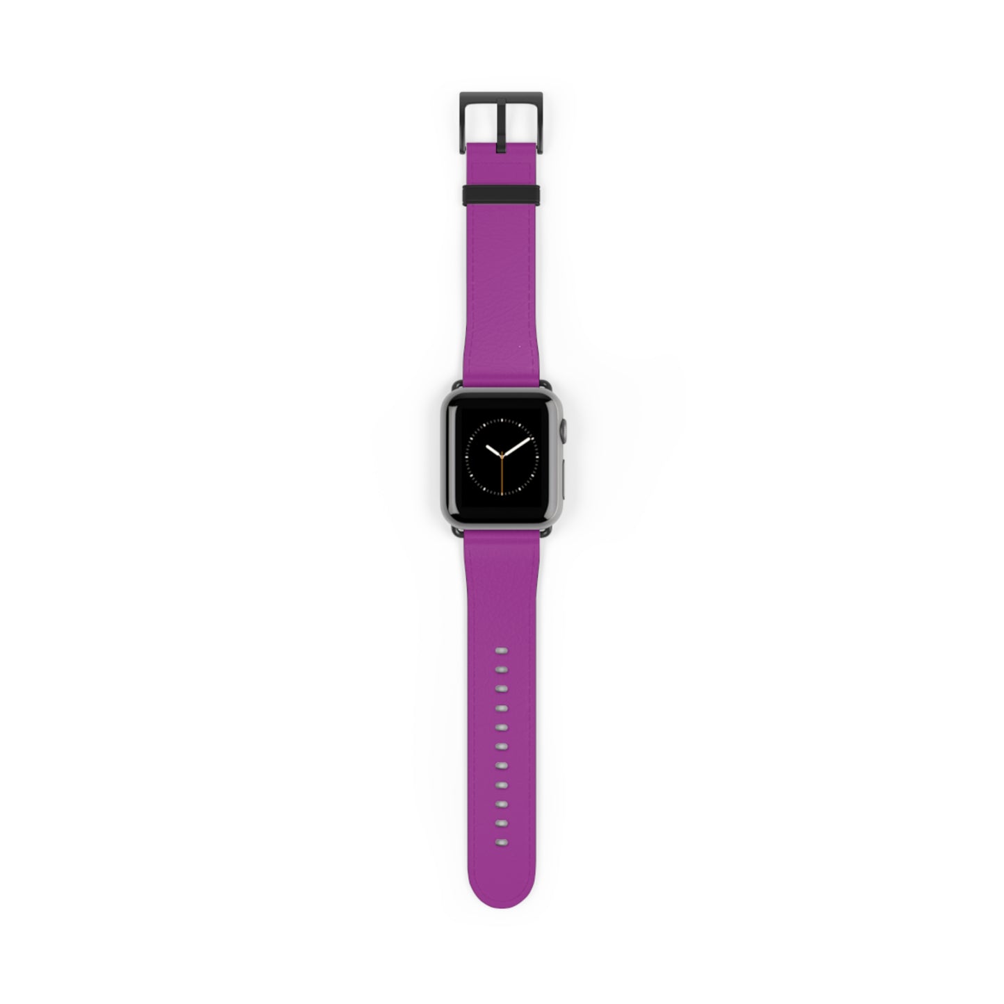 MAUVE PURPLE APPLE® WATCH BAND- PANTONE® 254