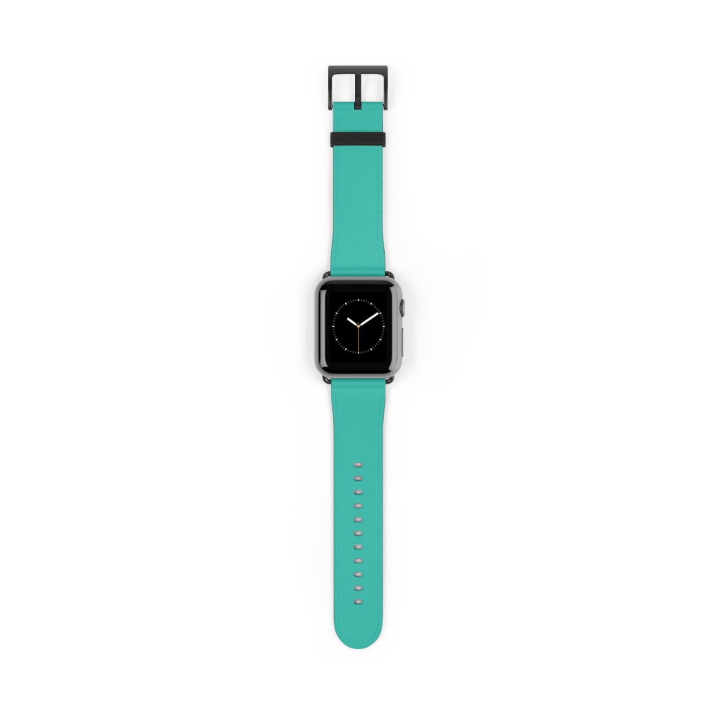 TURQUOISE APPLE® WATCH BAND- PANTONE® 333