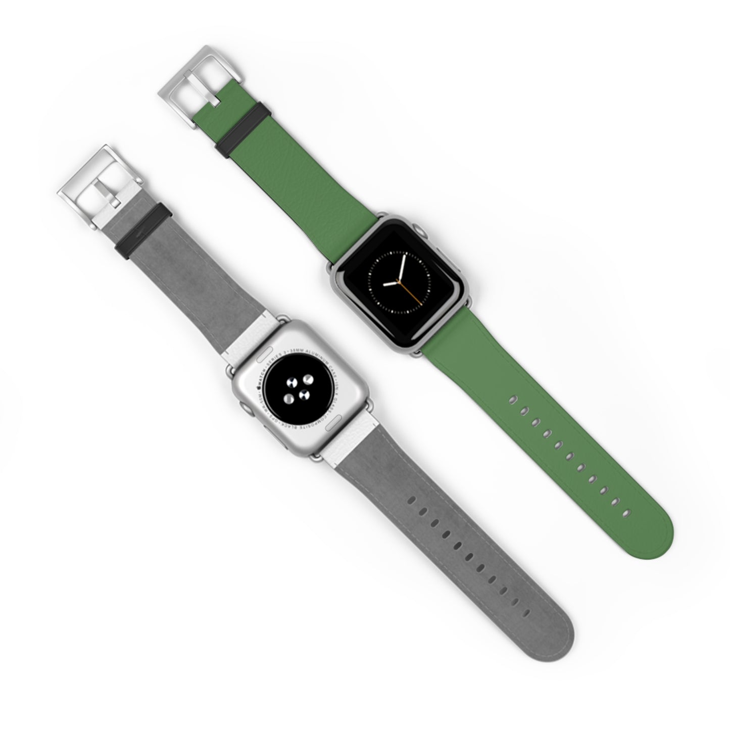 FERN GREEN APPLE® WATCH BAND- PANTONE® 363