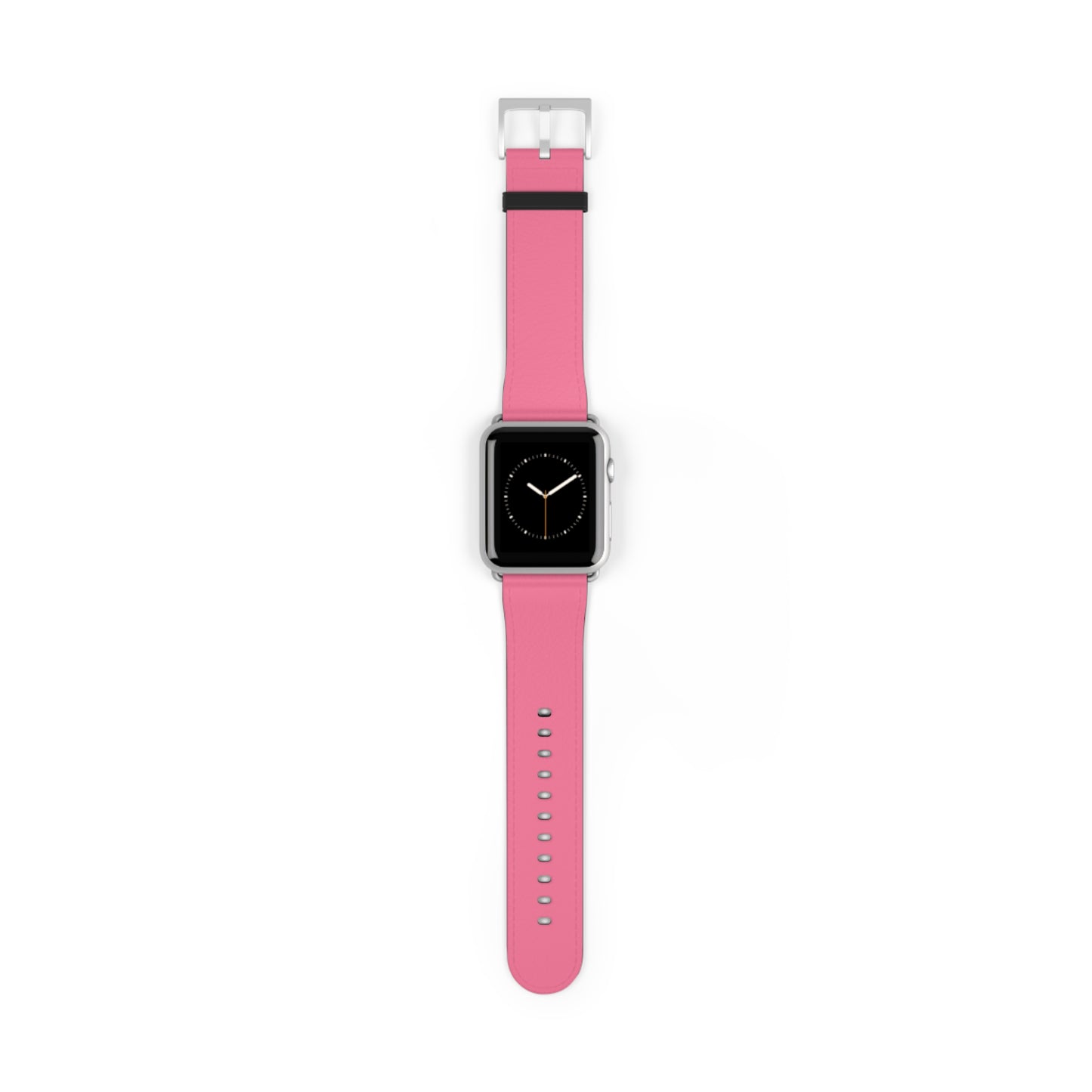 PINK APPLE® WATCH BAND- PANTONE® 190