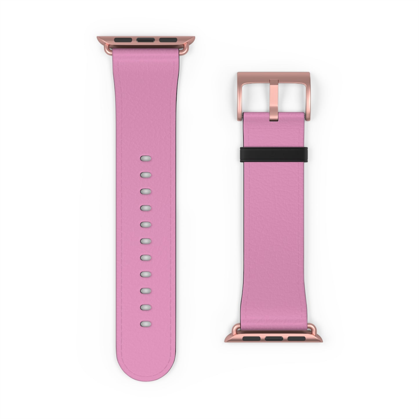 PINK APPLE® WATCH BAND- PANTONE® 223