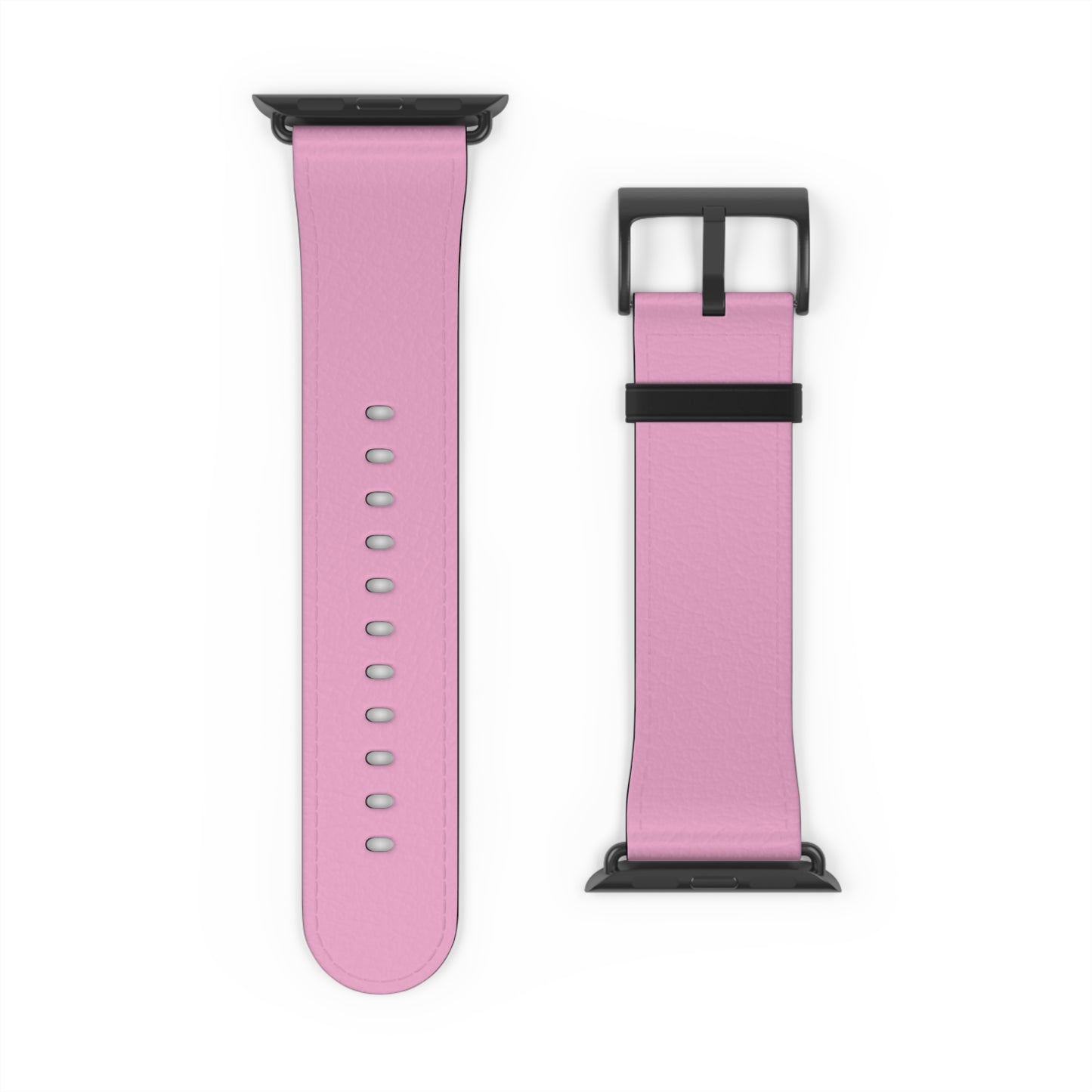 PINK APPLE® WATCH BAND- PANTONE® 230