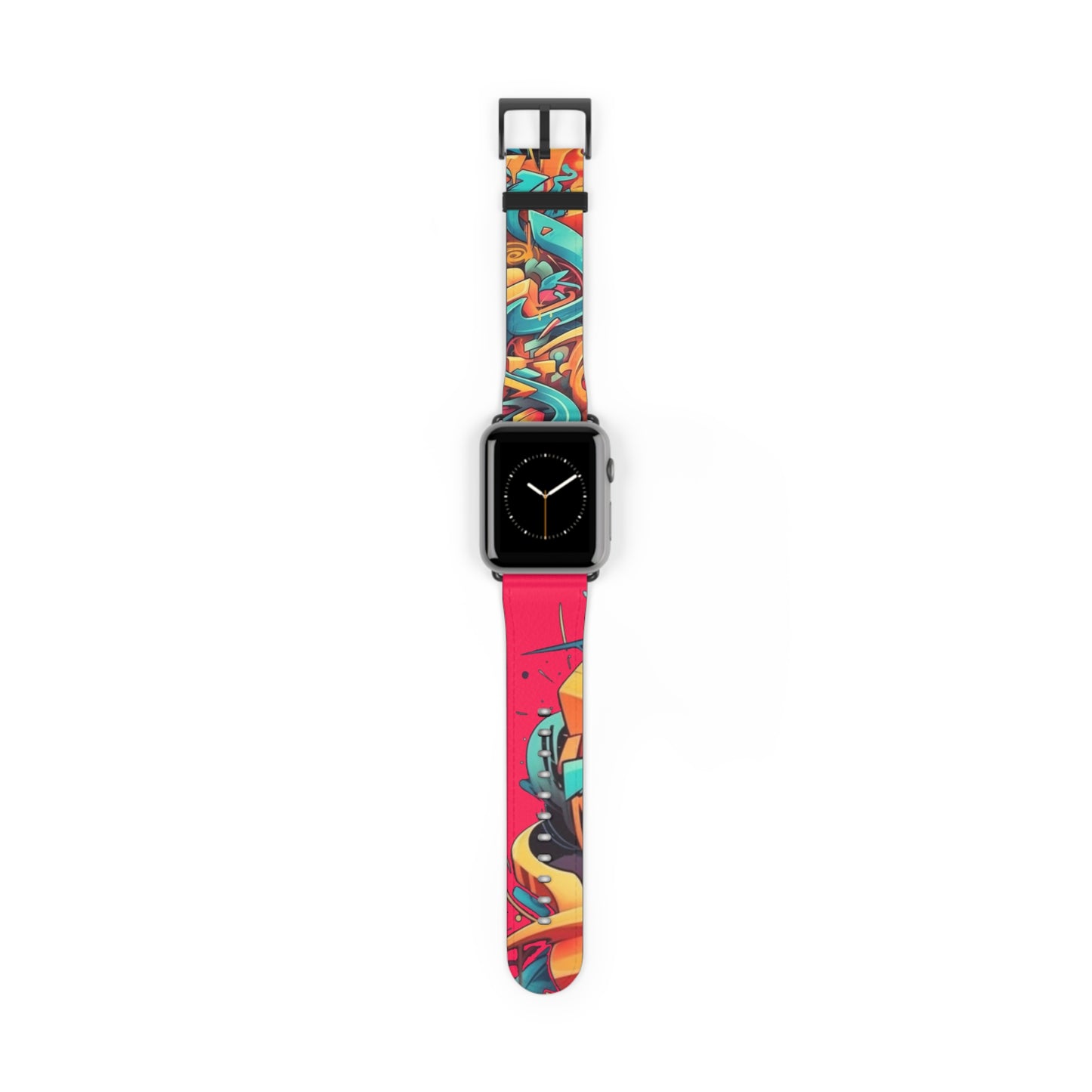 GRAFFITI APPLE® WATCH BAND