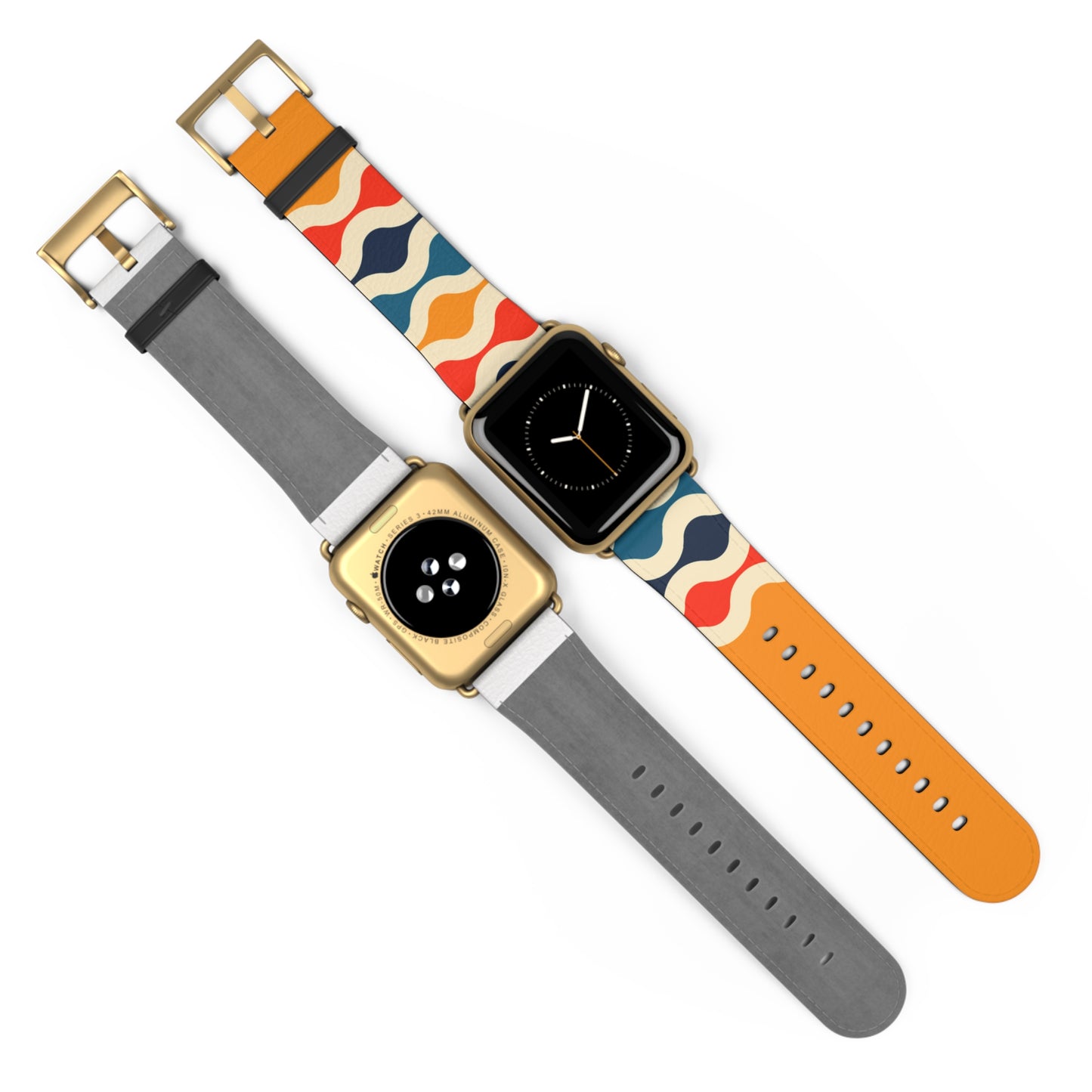 MID CENTURY APPLE® WATCH BAND