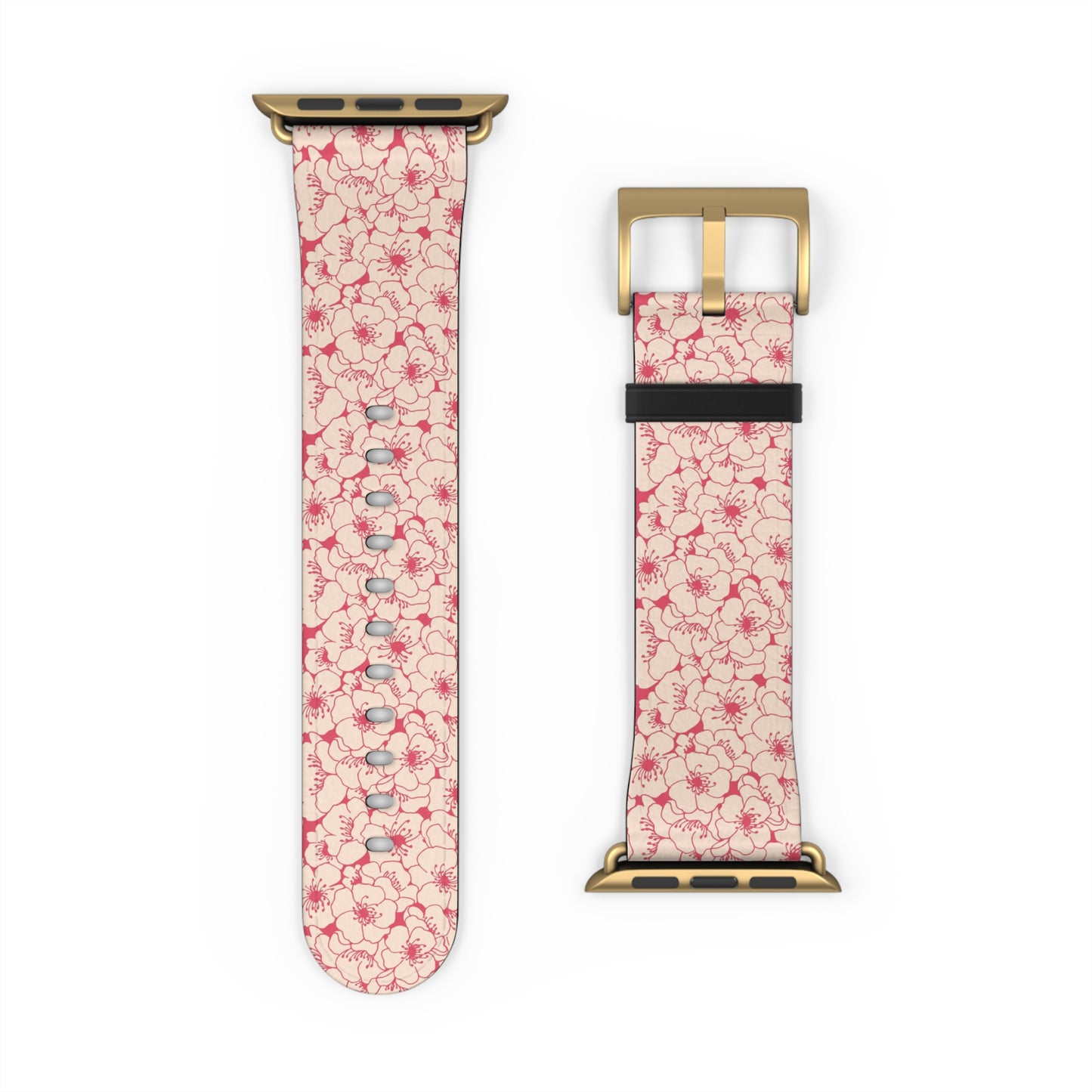 JAPANESE INDIGO DESIGN APPLE® WATCH BAND