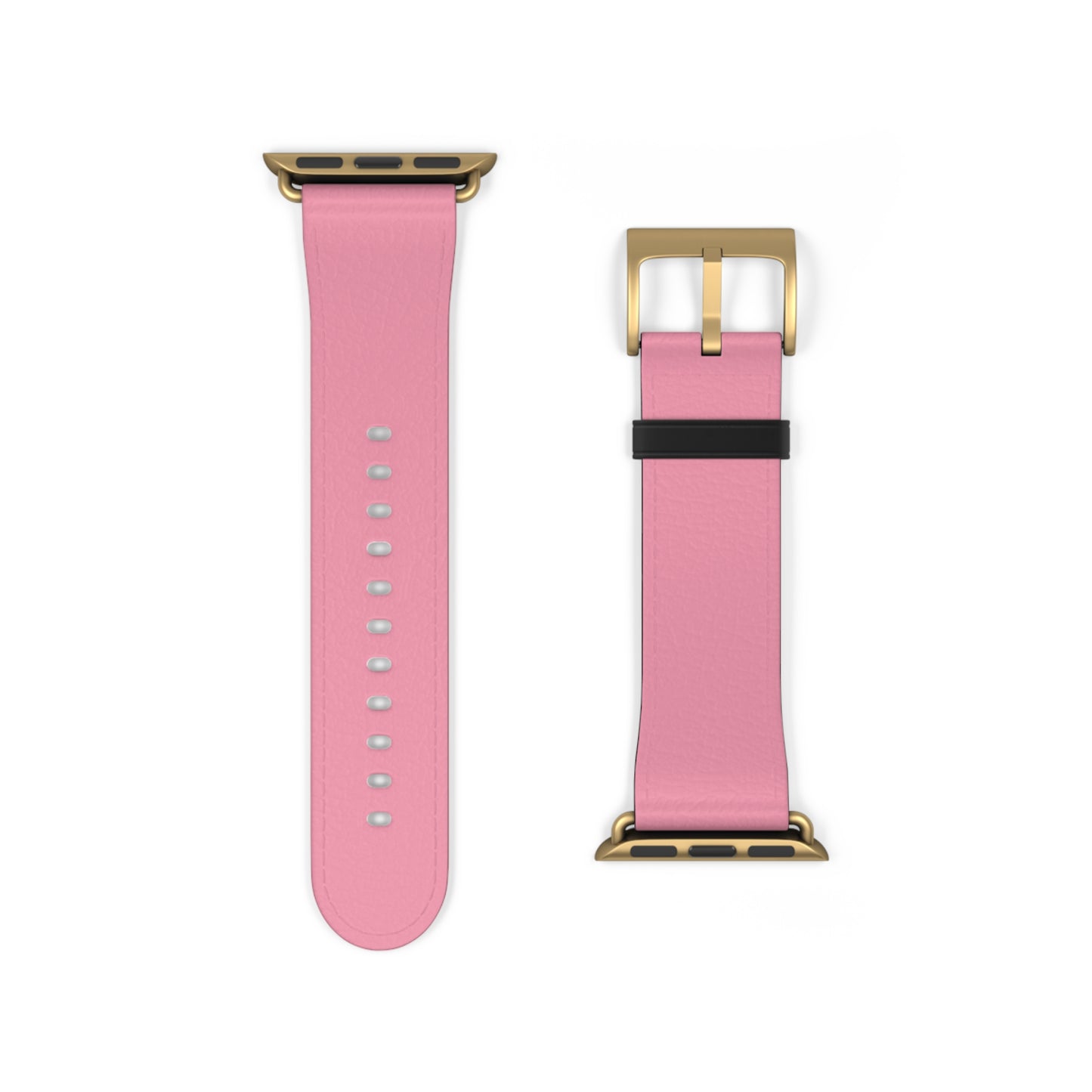 ROSE PINK APPLE® WATCH BAND- PANTONE® 183