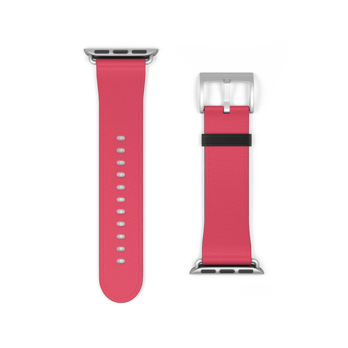RED APPLE® WATCH BAND- PANTONE® 198