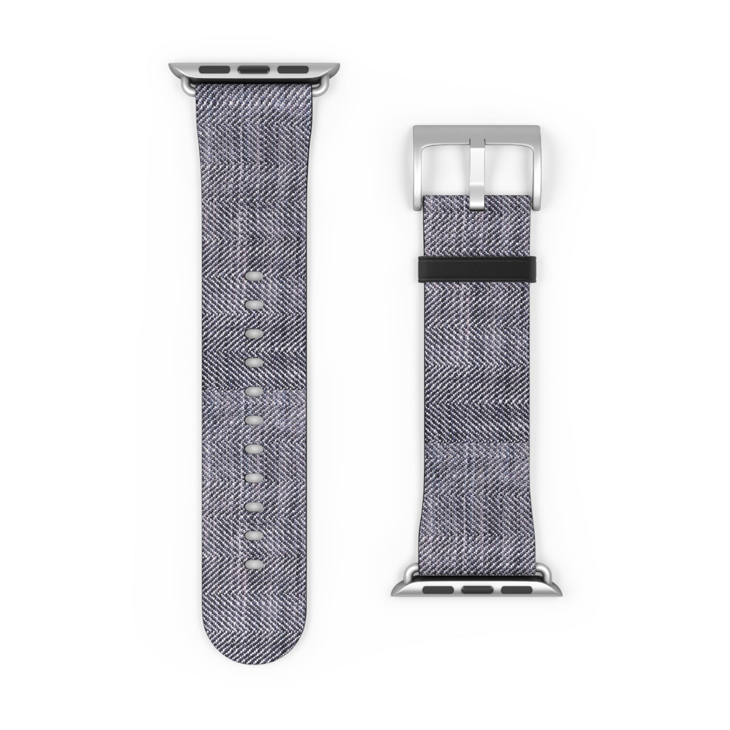 JAPANESE INDIGO DESIGN APPLE® WATCH BAND