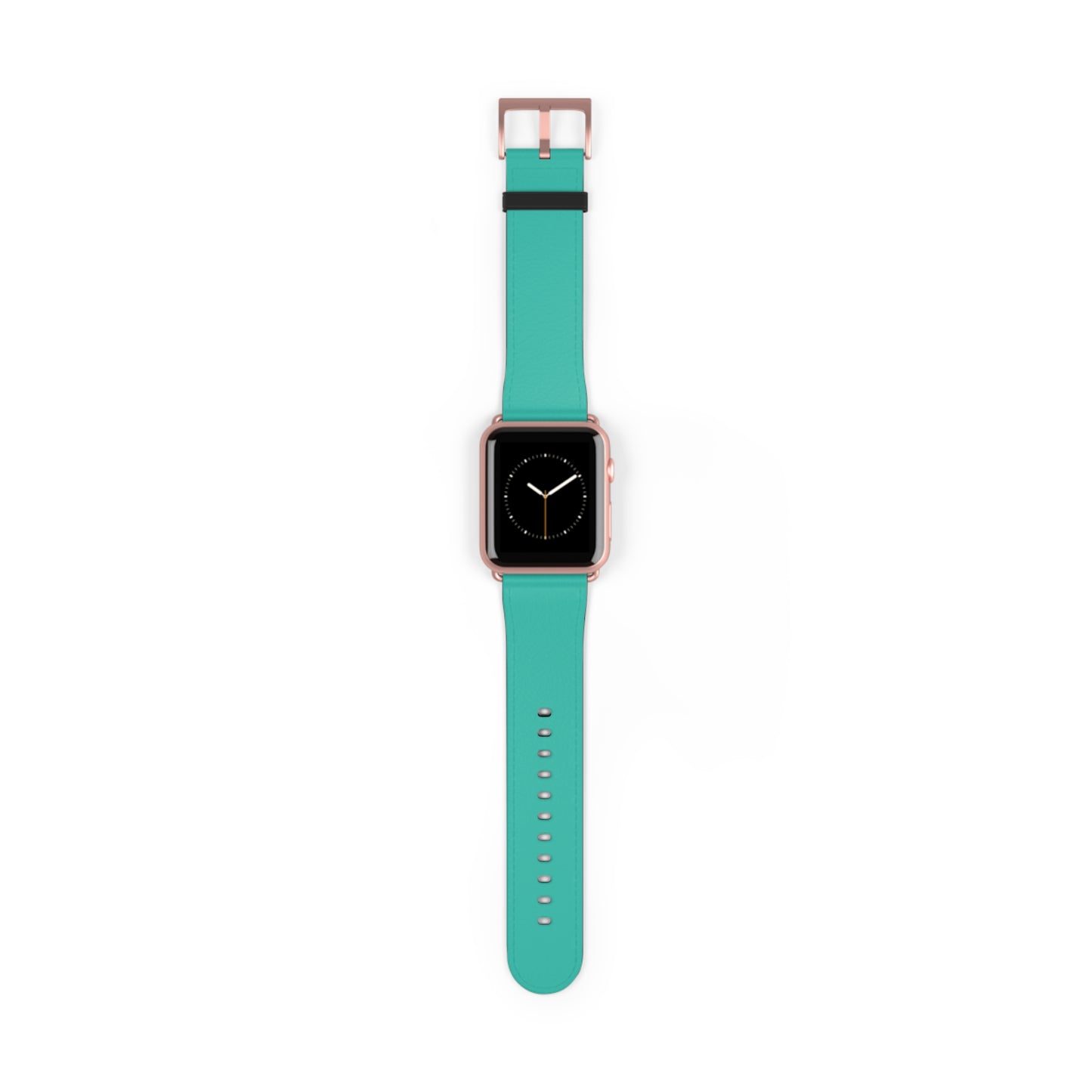 TURQUOISE APPLE® WATCH BAND- PANTONE® 333