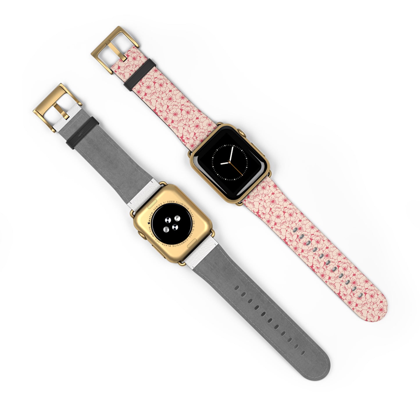 JAPANESE INDIGO DESIGN APPLE® WATCH BAND