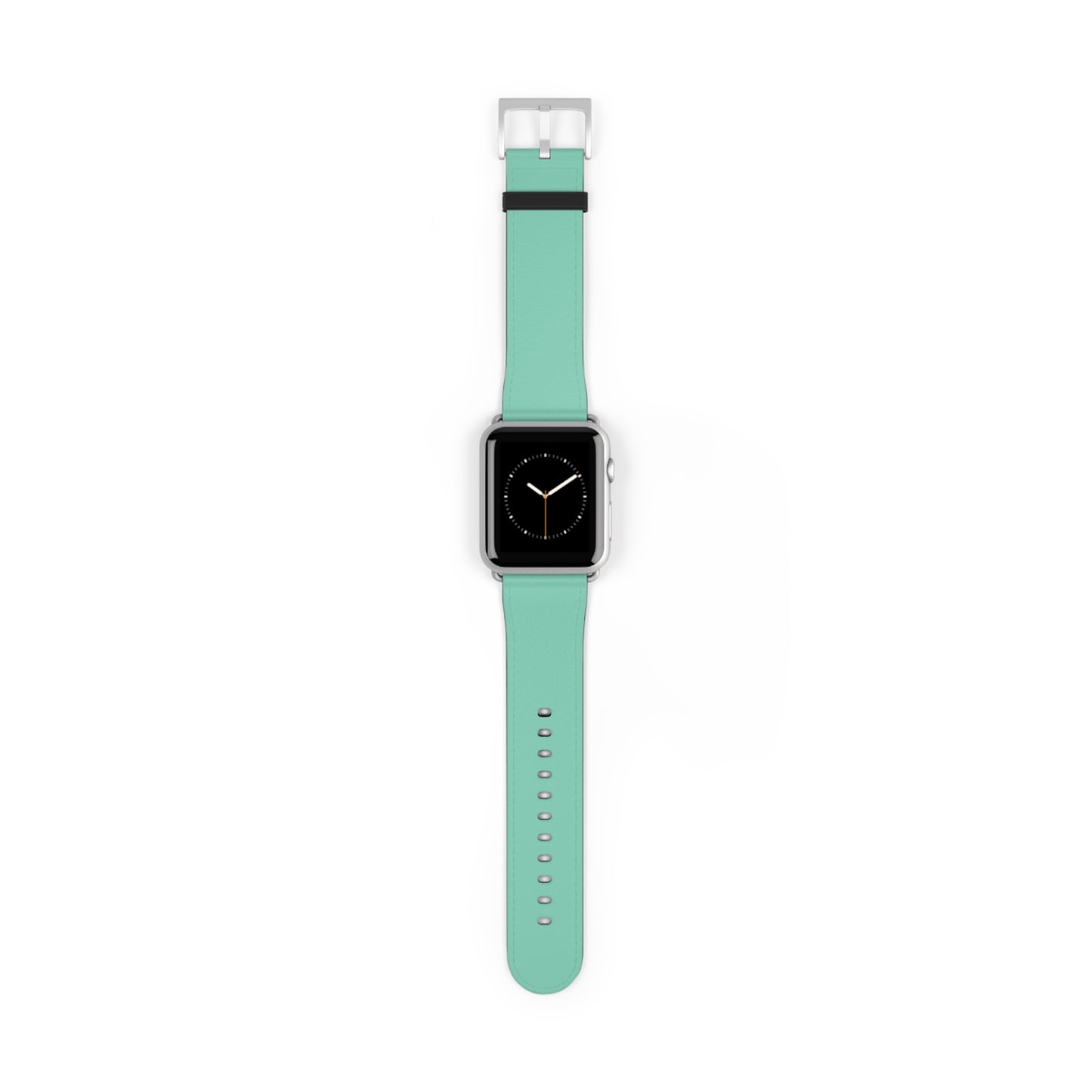 PALE GREEN APPLE® WATCH BAND- PANTONE® 337