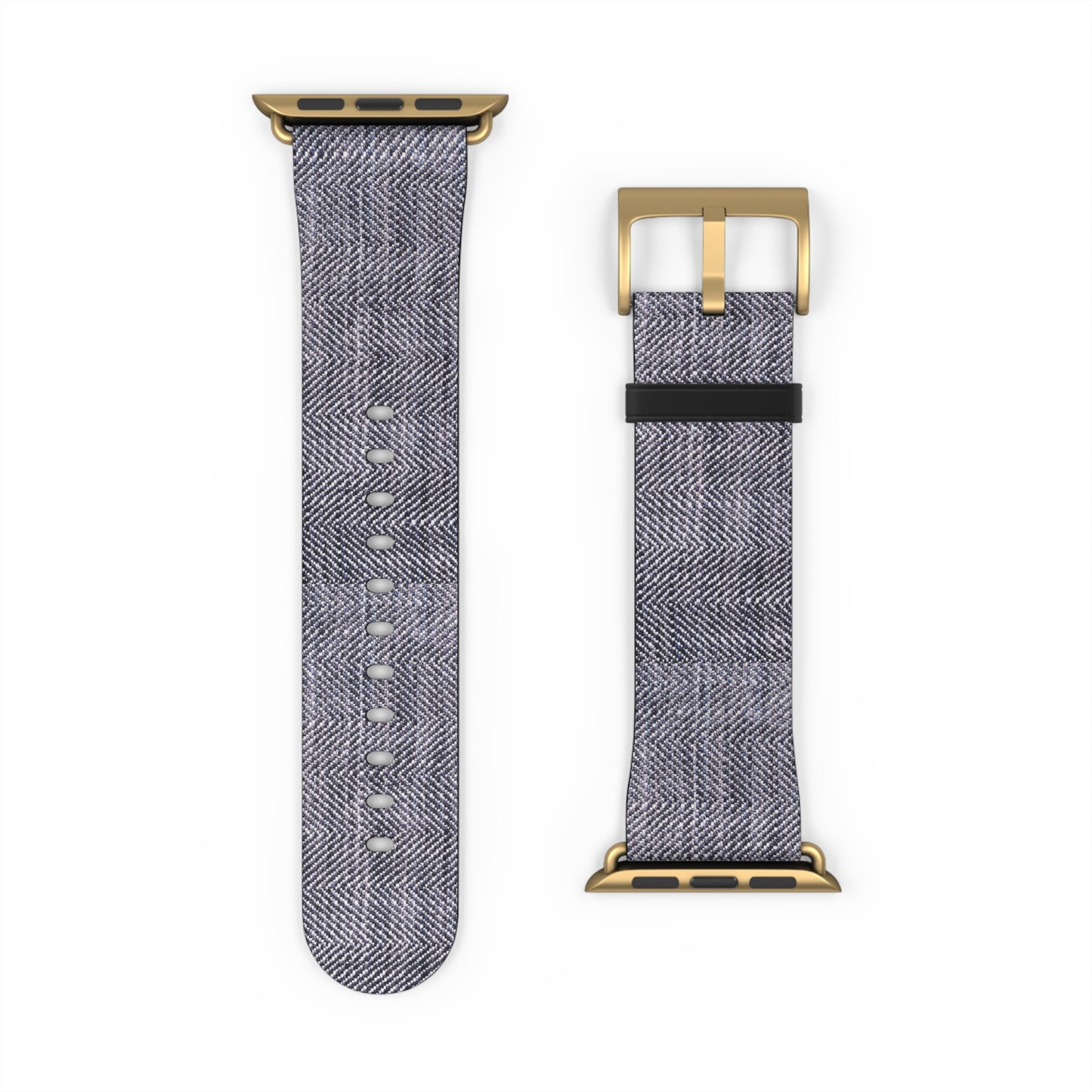 JAPANESE INDIGO DESIGN APPLE® WATCH BAND