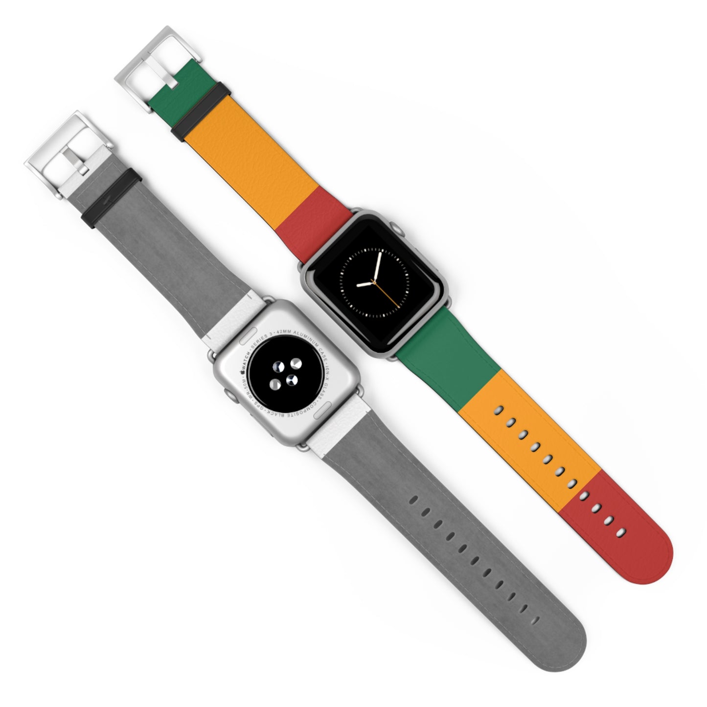 AFRICAN APPLE® WATCH BAND