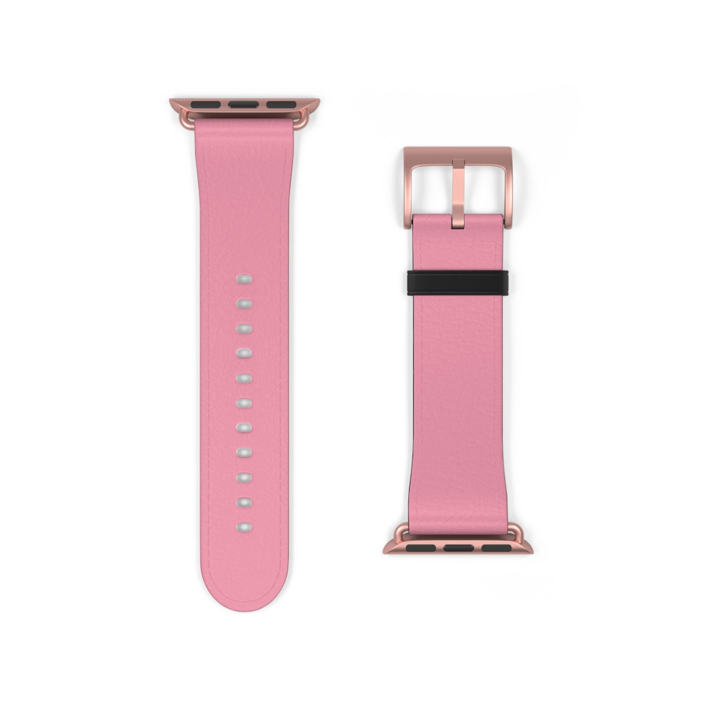 ROSE PINK APPLE® WATCH BAND- PANTONE® 183