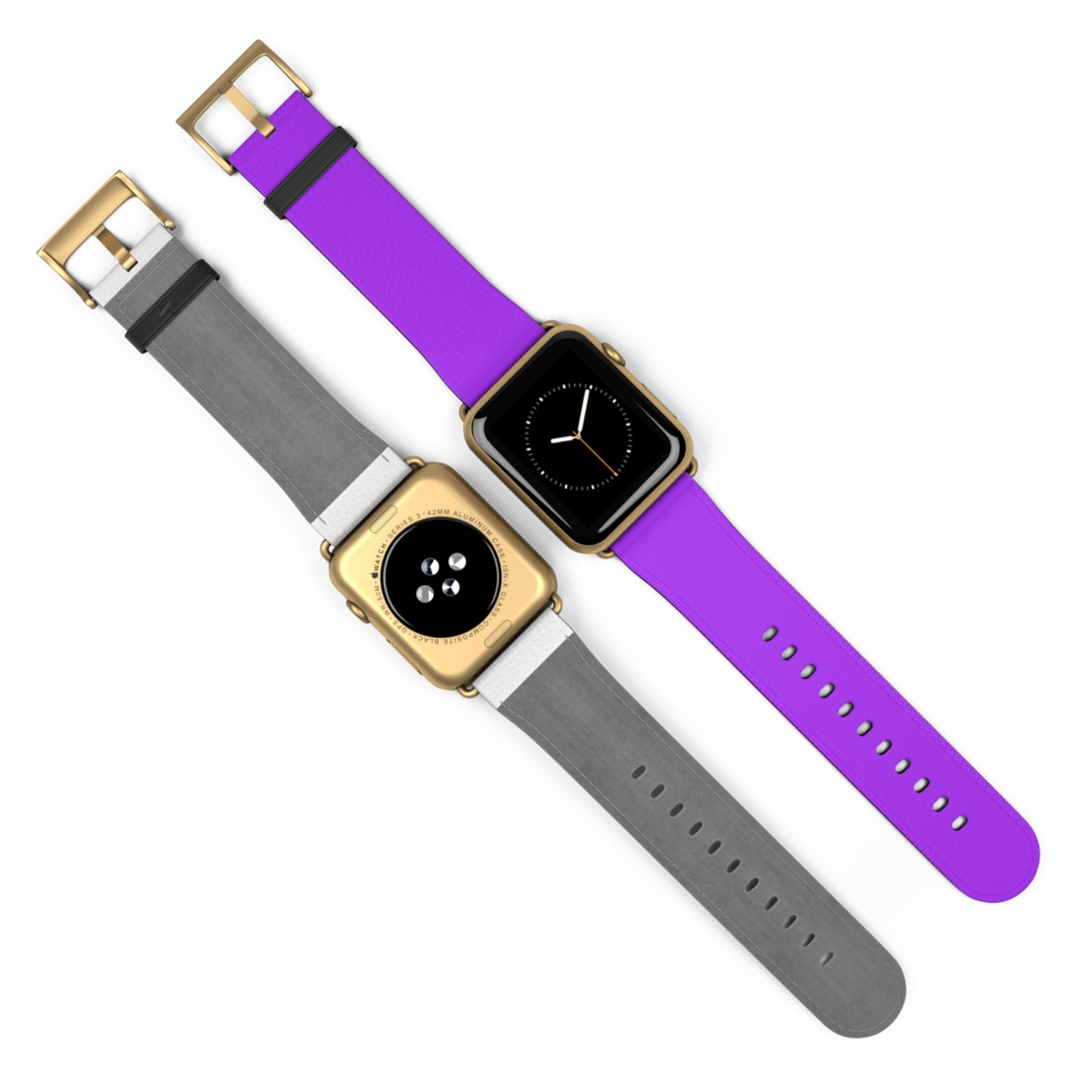 Neon Dark Orchid Apple®  Watch Band
