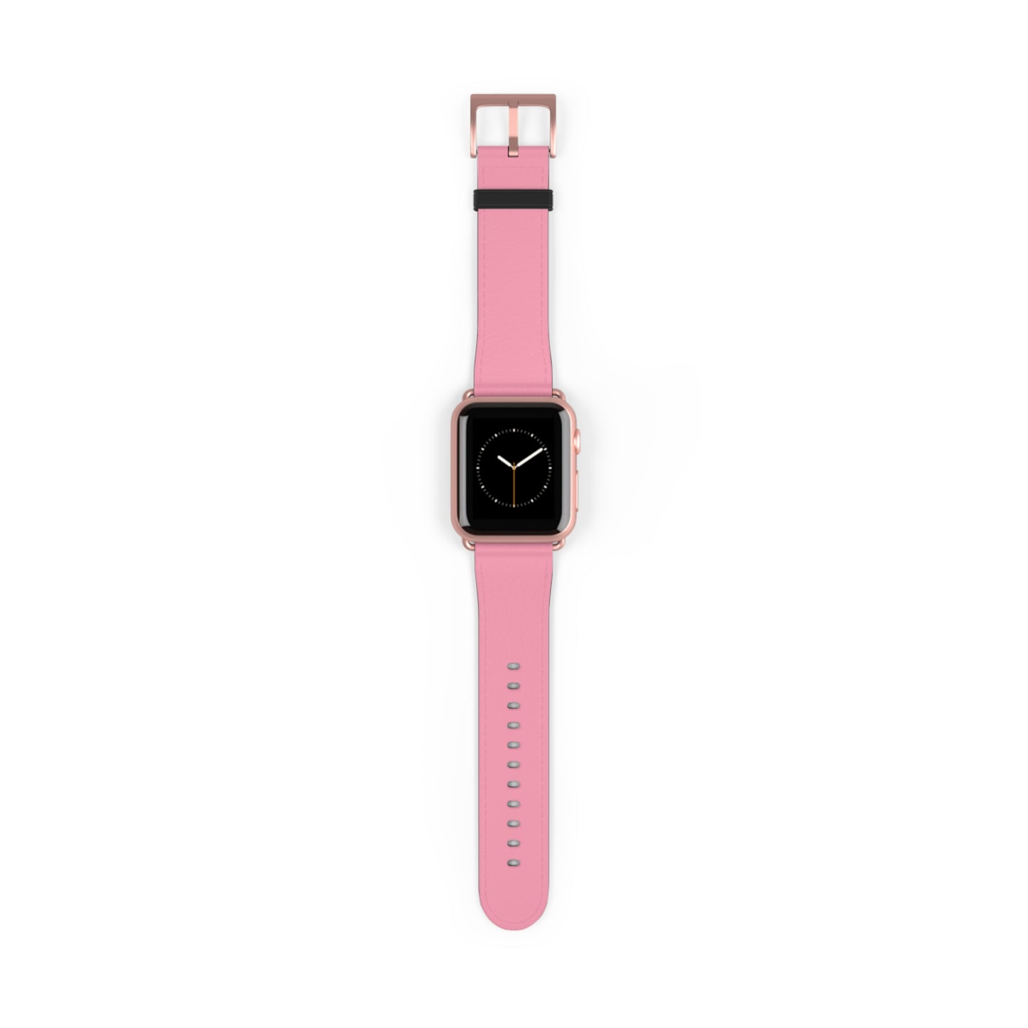 ROSE PINK APPLE® WATCH BAND- PANTONE® 183