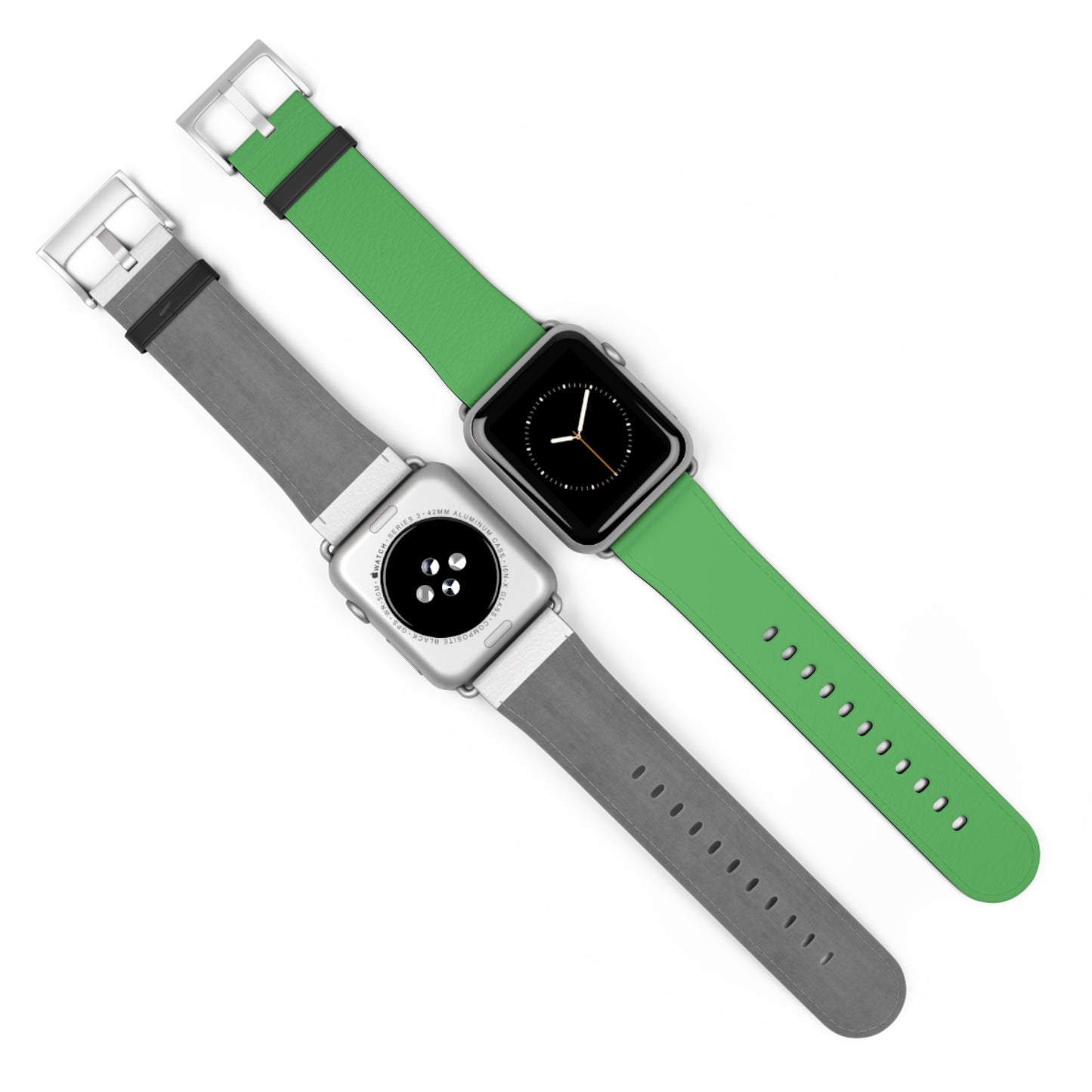 EMERALD GREEN APPLE® WATCH BAND- PANTONE® 360