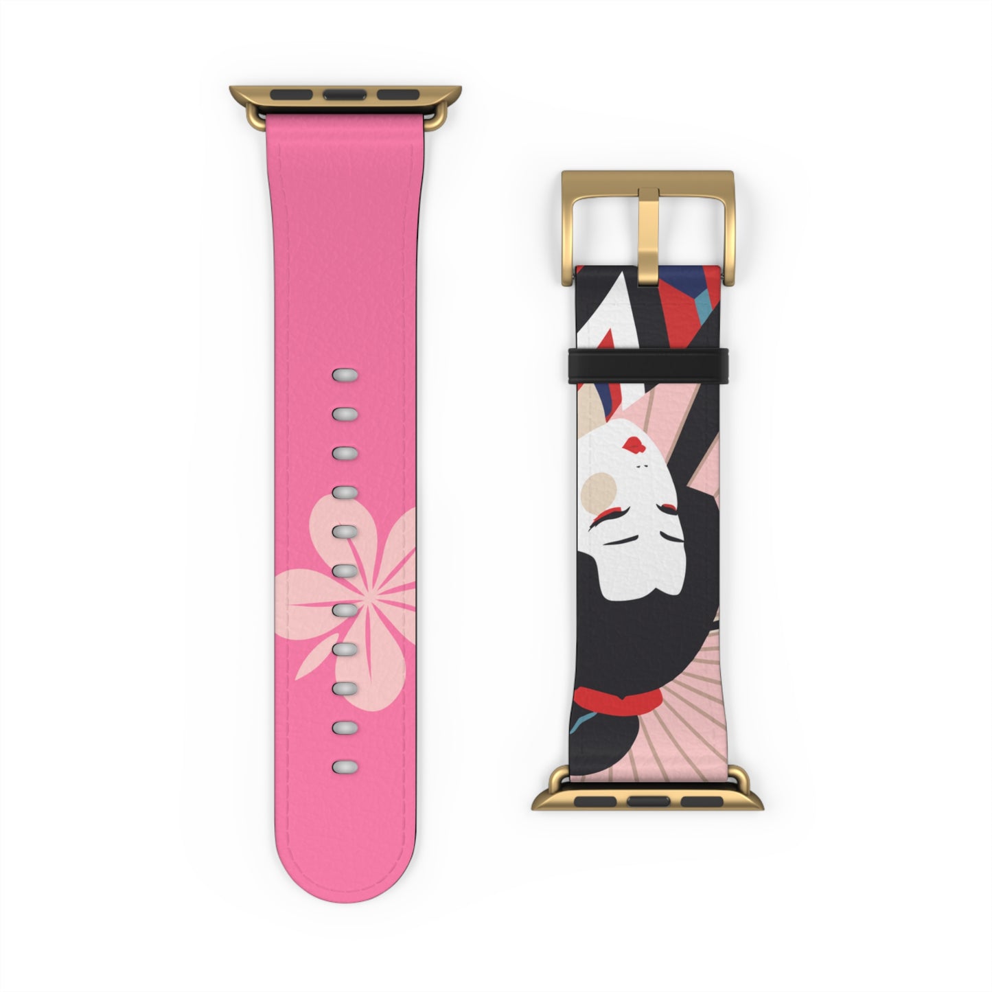 PINK APPLE® WATCH BAND