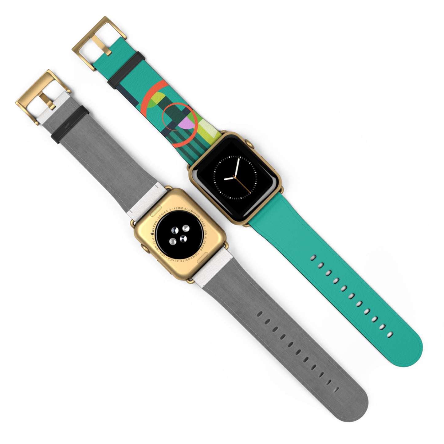 GREEN APPLE® WATCH BAND