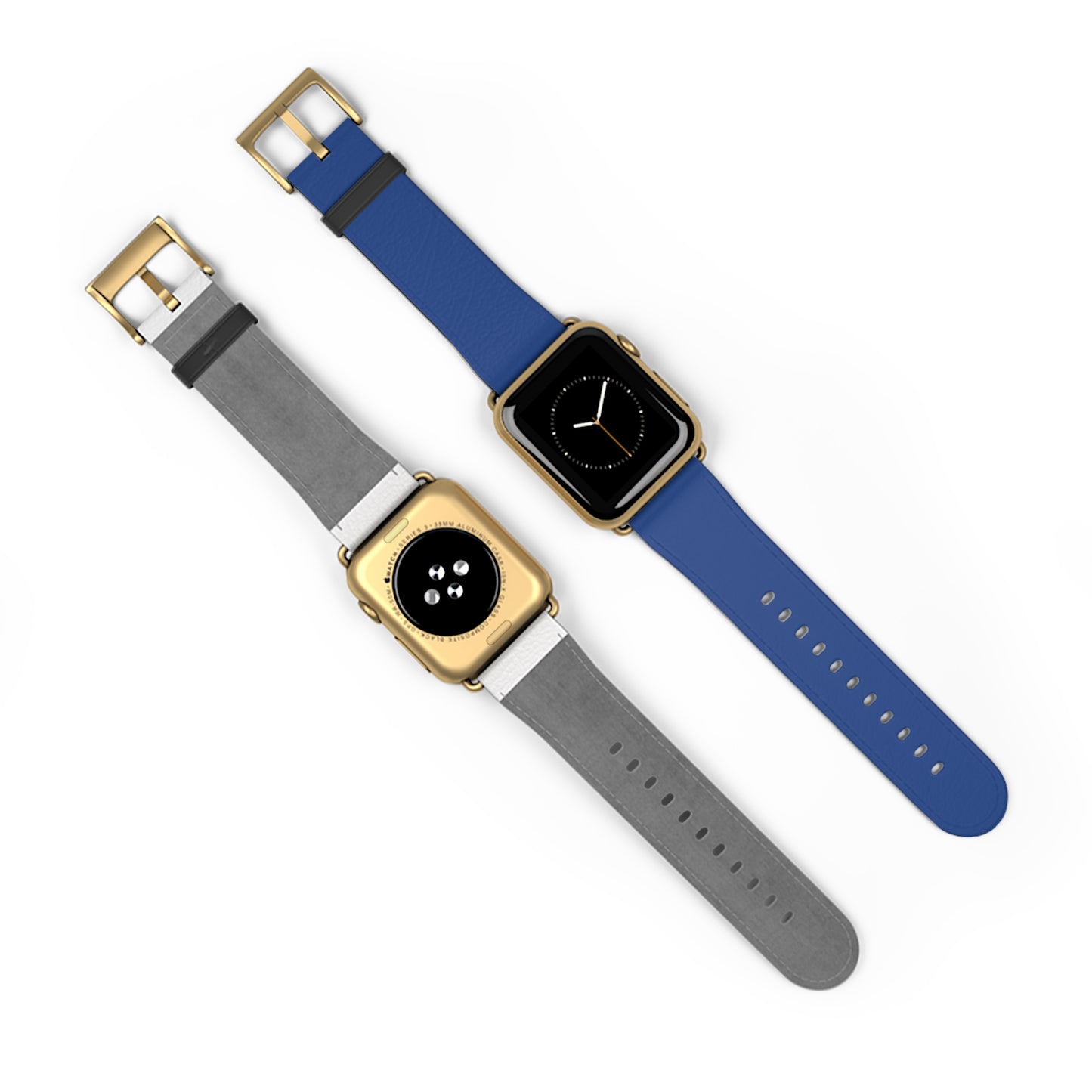 BLUE APPLE® WATCH BAND- PANTONE® 286