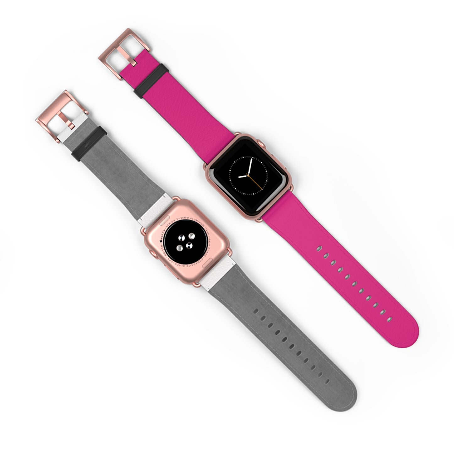 BARBIE PINK APPLE® WATCH BAND- PANTONE® 219