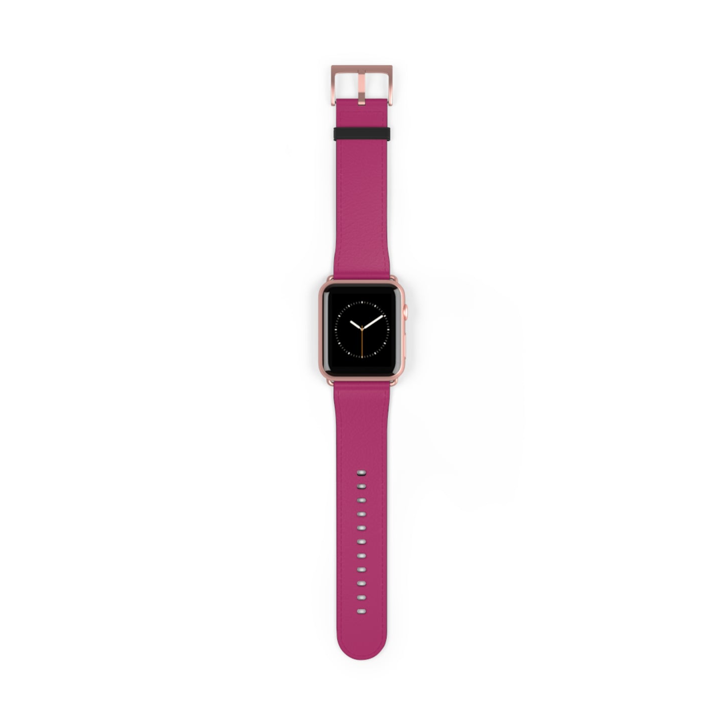 CRIMSON APPLE® WATCH BAND- PANTONE® 227