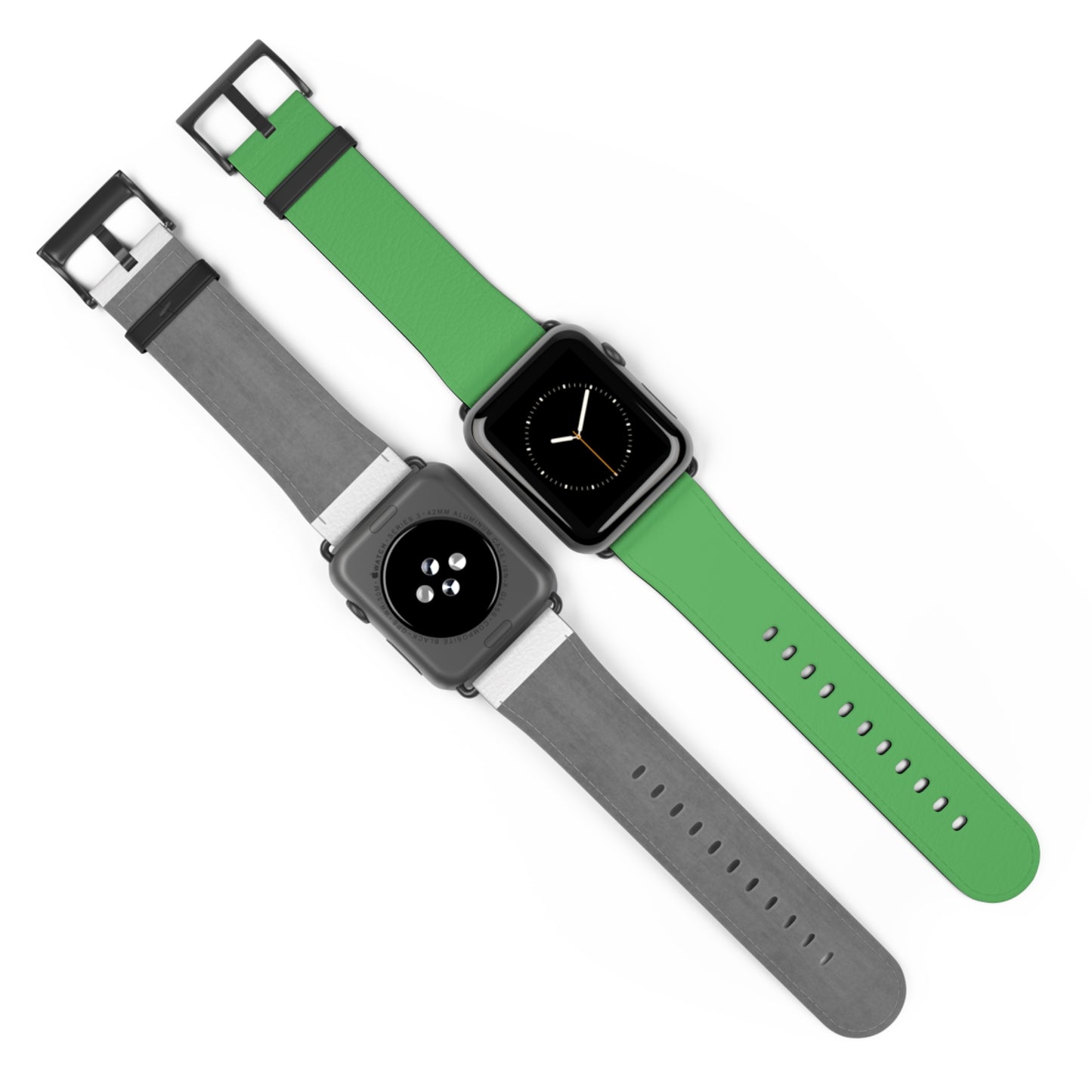 EMERALD GREEN APPLE® WATCH BAND- PANTONE® 360