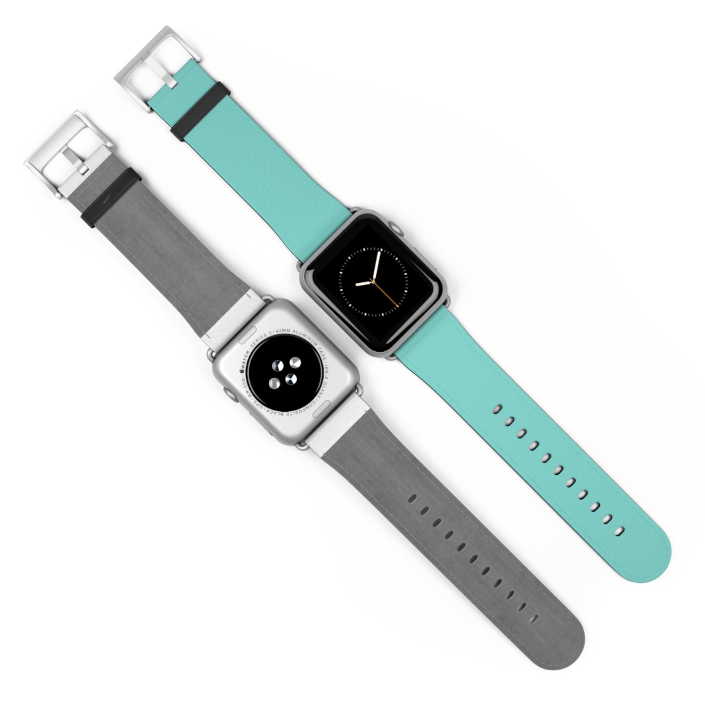 TURQUOISE APPLE® WATCH BAND