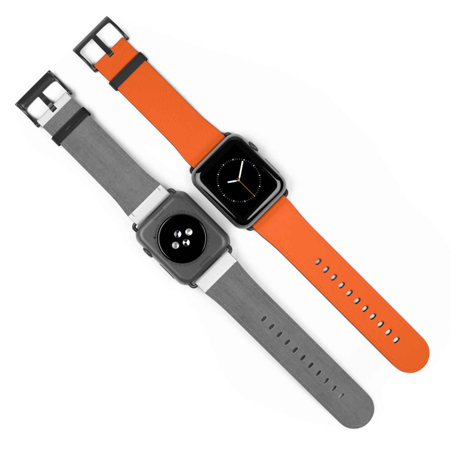 Orange Apple®  Watch Band