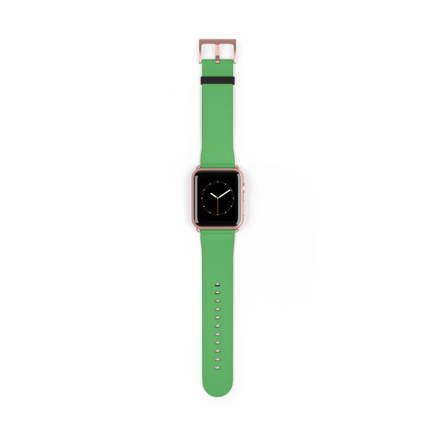 EMERALD GREEN APPLE® WATCH BAND- PANTONE® 360