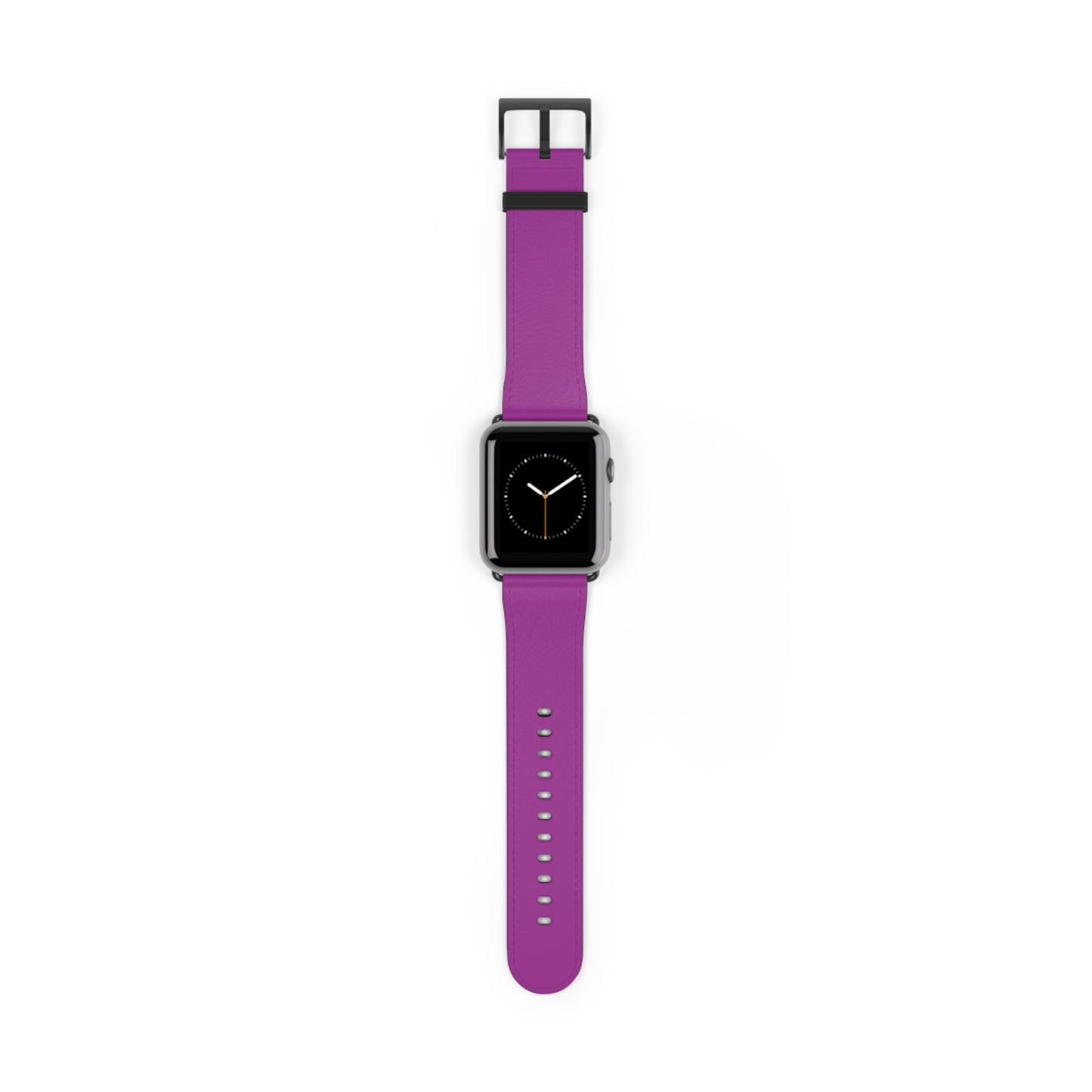 MAUVE PURPLE APPLE® WATCH BAND- PANTONE® 254