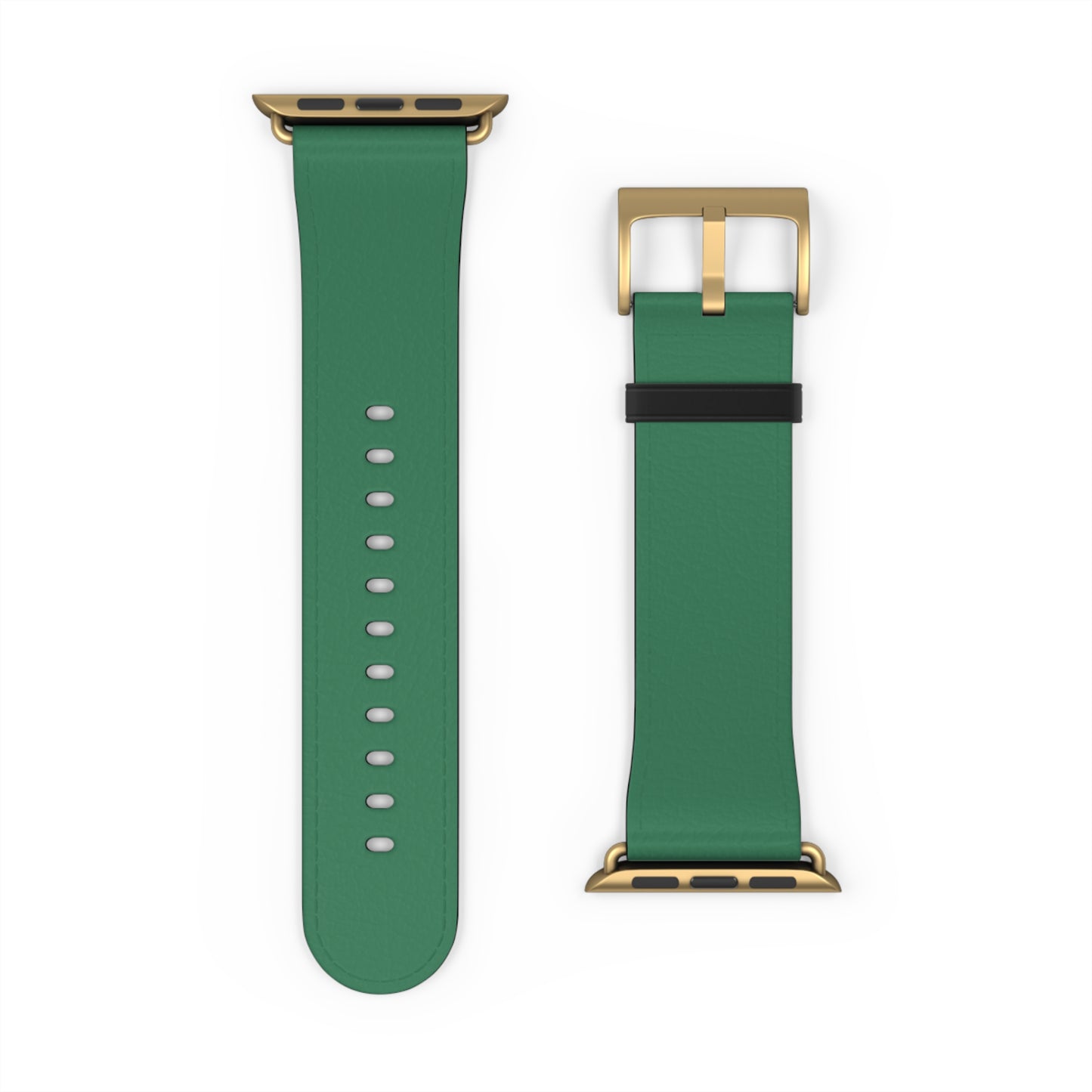 SEA GREEN APPLE® WATCH BAND- PANTONE® 356