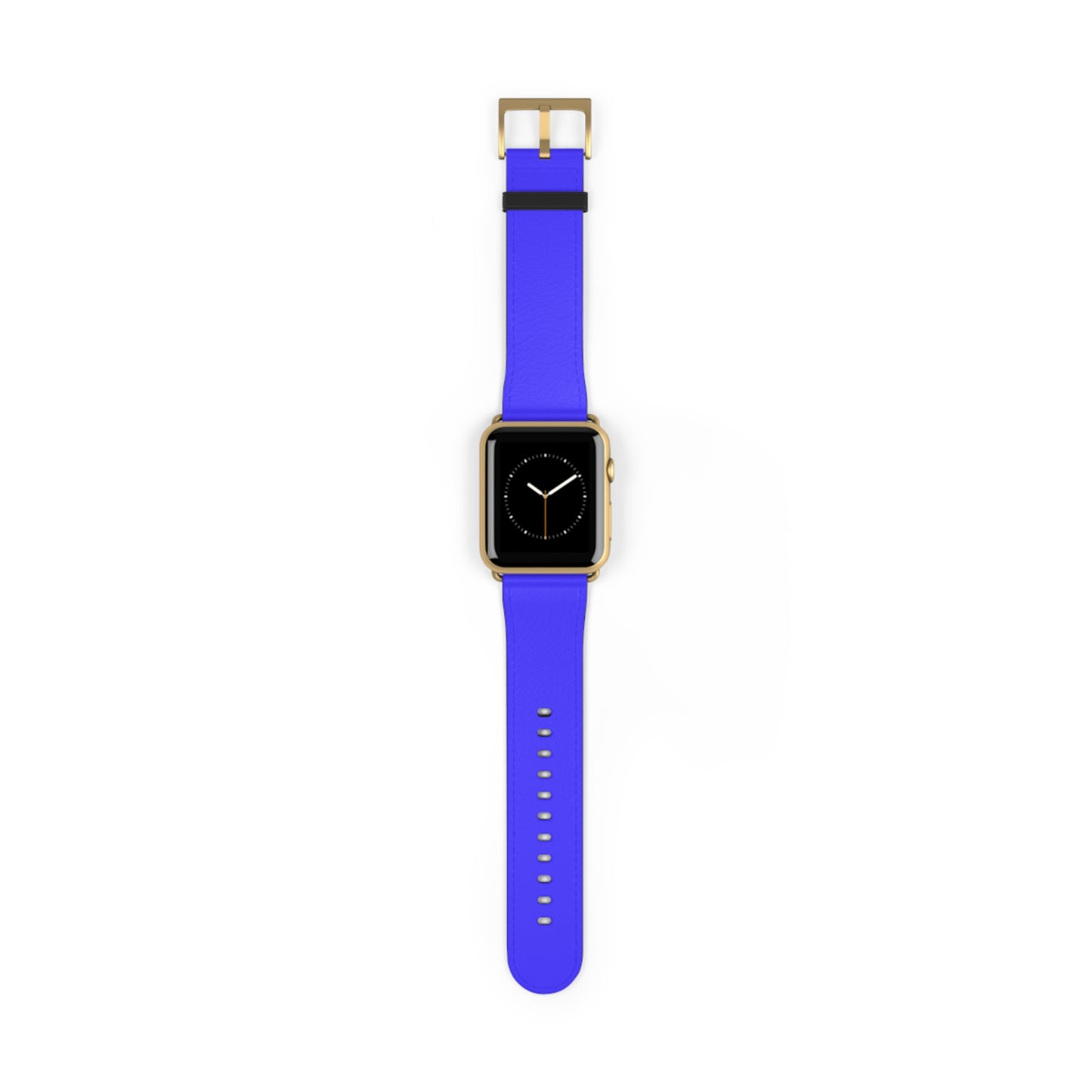 Copy of Neon Bright Blue Apple®  Watch Band