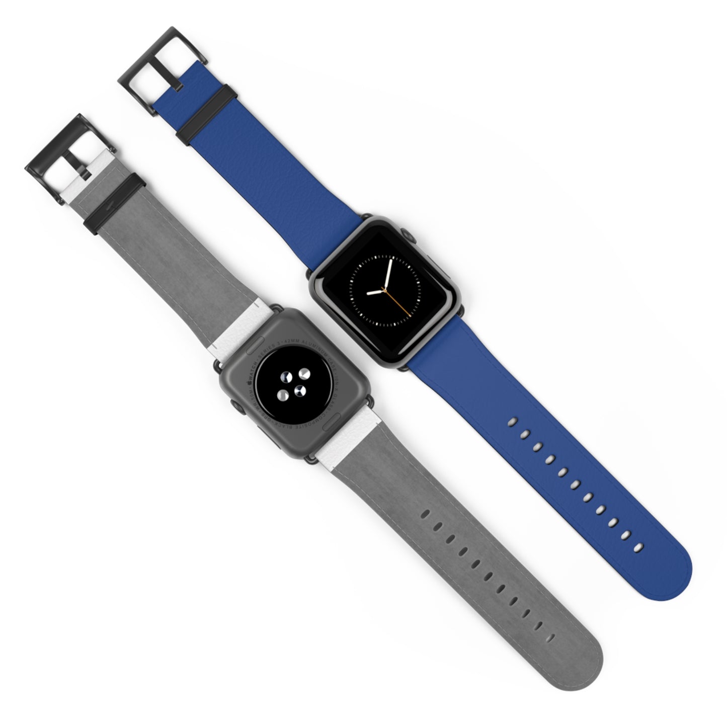 BLUE APPLE® WATCH BAND- PANTONE® 286