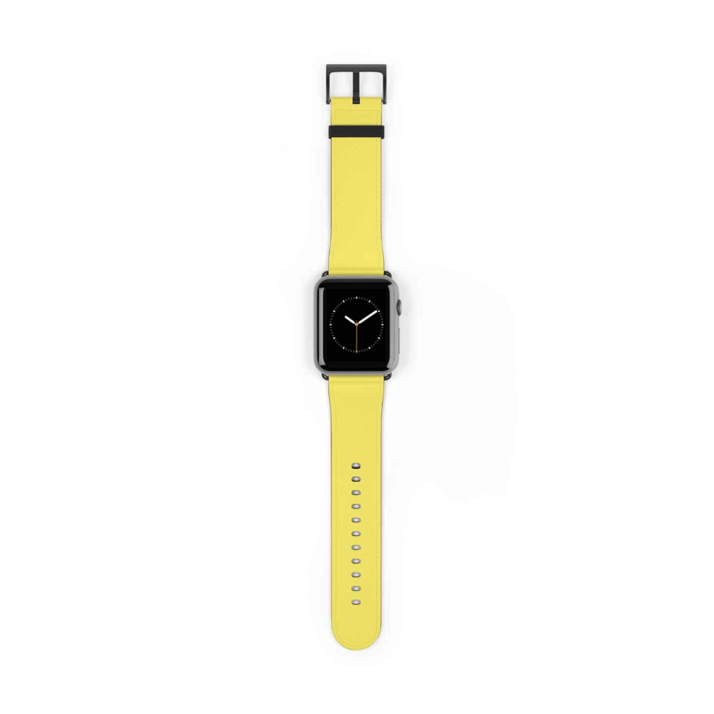 YELLOW APPLE® WATCH BAND- PANTONE® 100