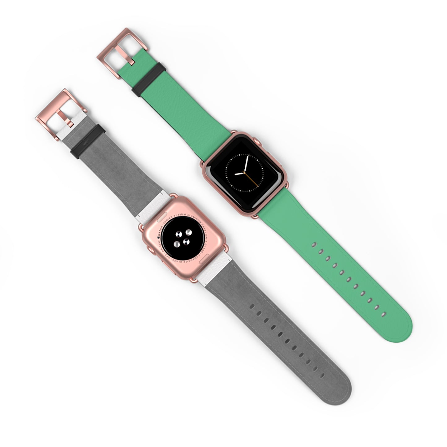 EMERALD GREEN APPLE® WATCH BAND- PANTONE® 353