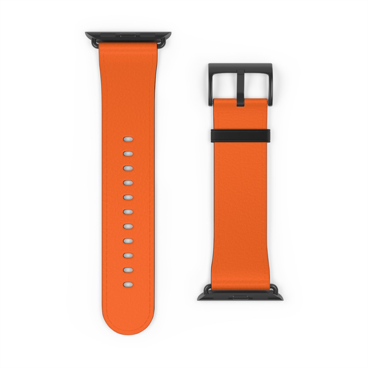 Orange Apple®  Watch Band