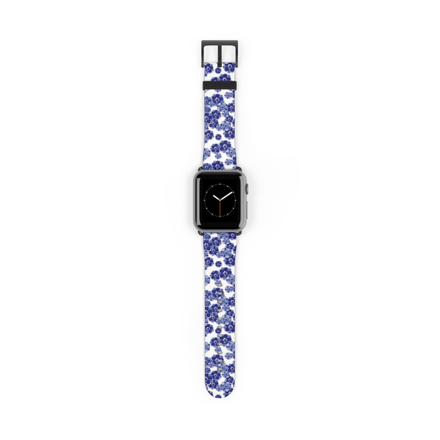 JAPANESE INDIGO DESIGN APPLE® WATCH BAND