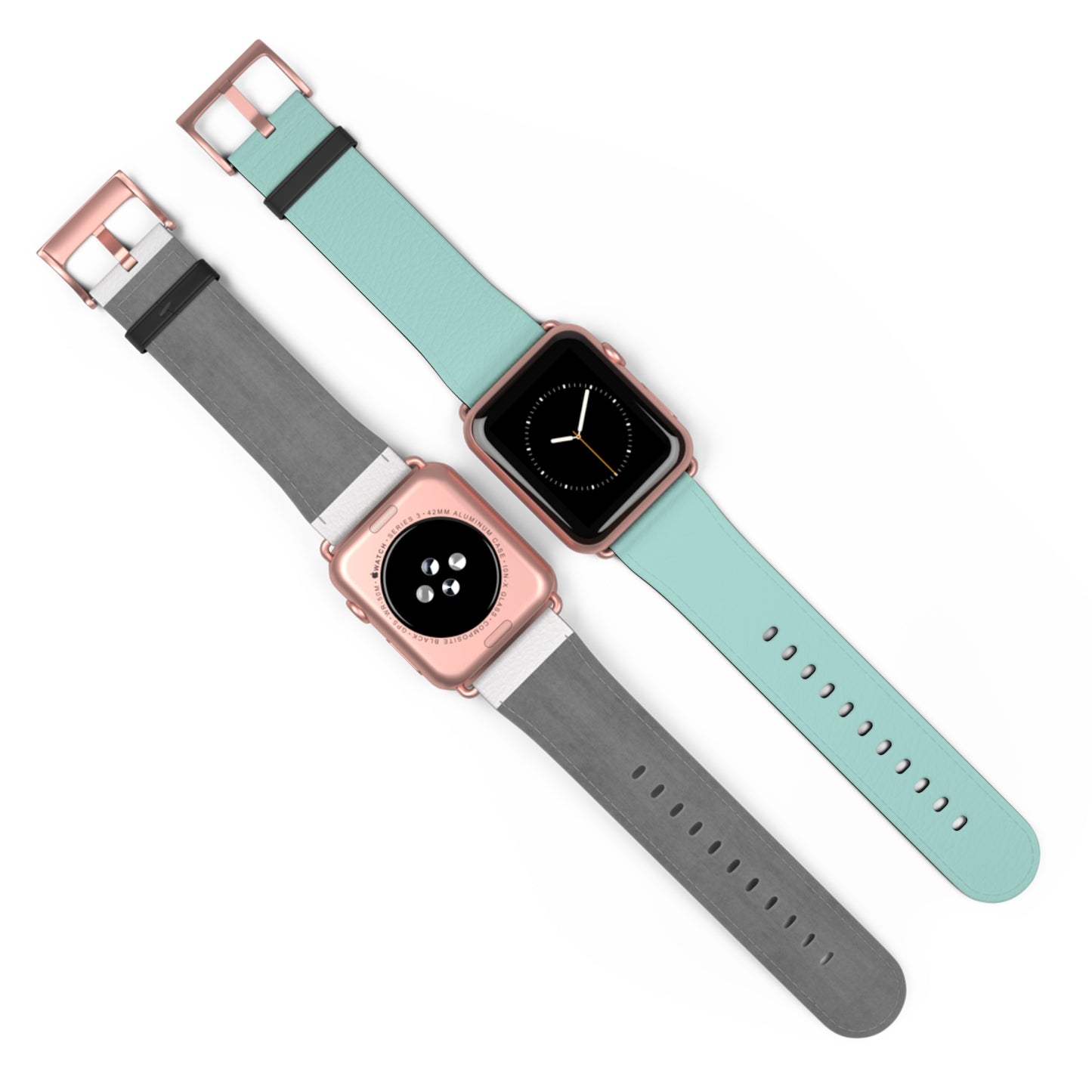 POWDER BLUE APPLE® WATCH BAND- PANTONE® 331