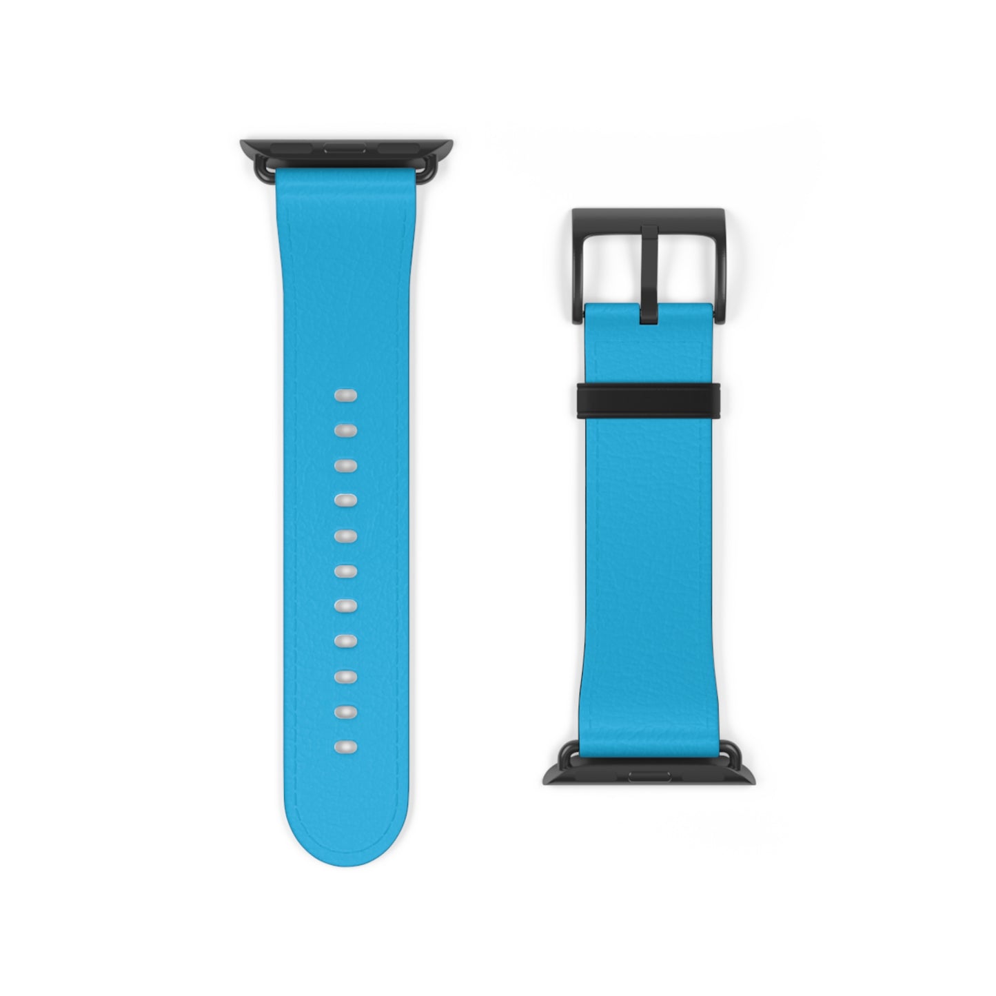 OLYMPIC BLUE APPLE® WATCH BAND- PANTONE® 306
