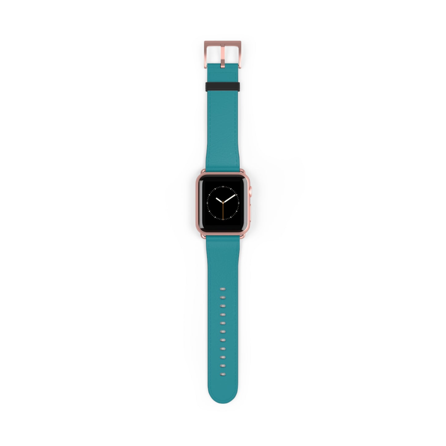 TEAL COLOR APPLE® WATCH BAND- PANTONE® 321