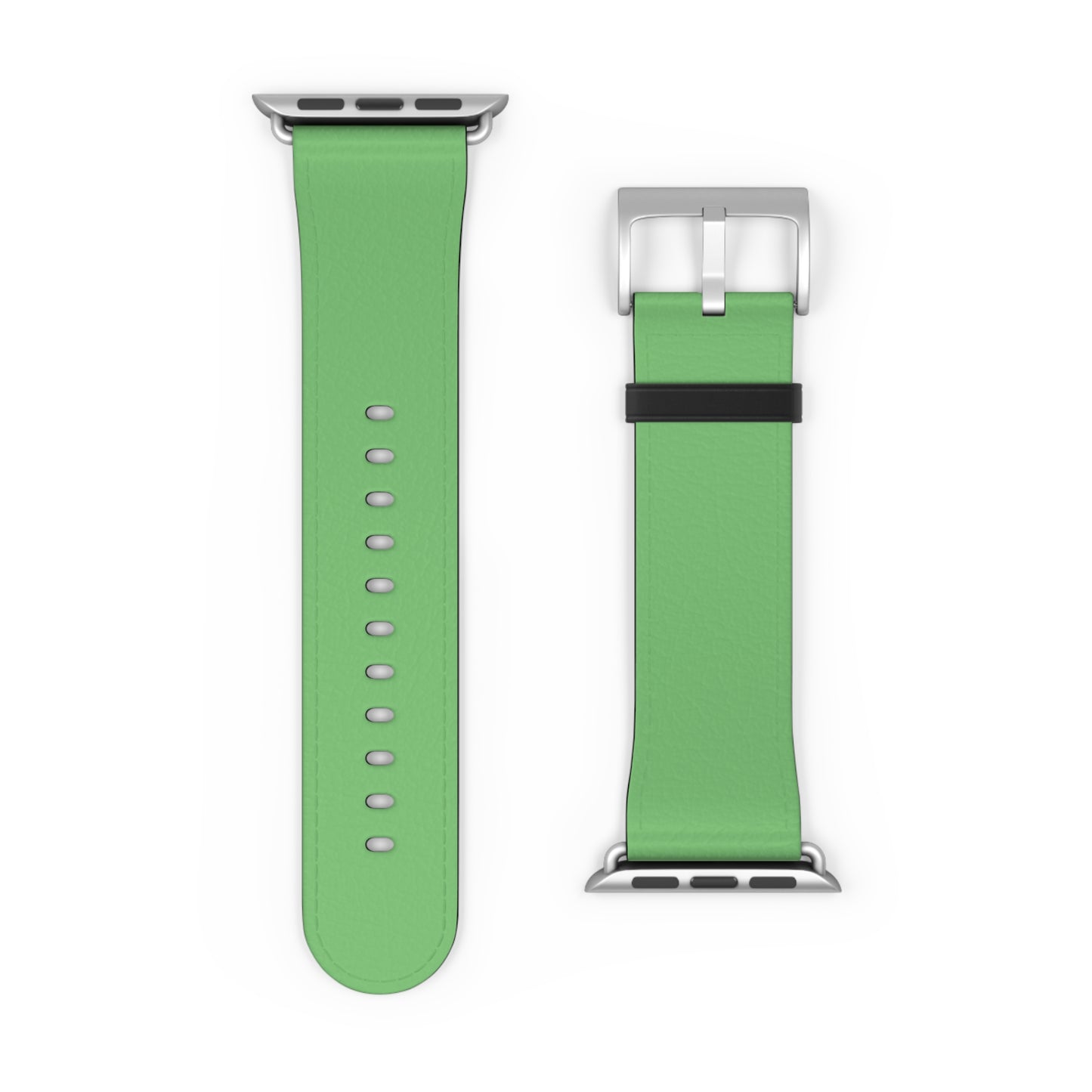 MINT GREEN APPLE® WATCH BAND- PANTONE® 359