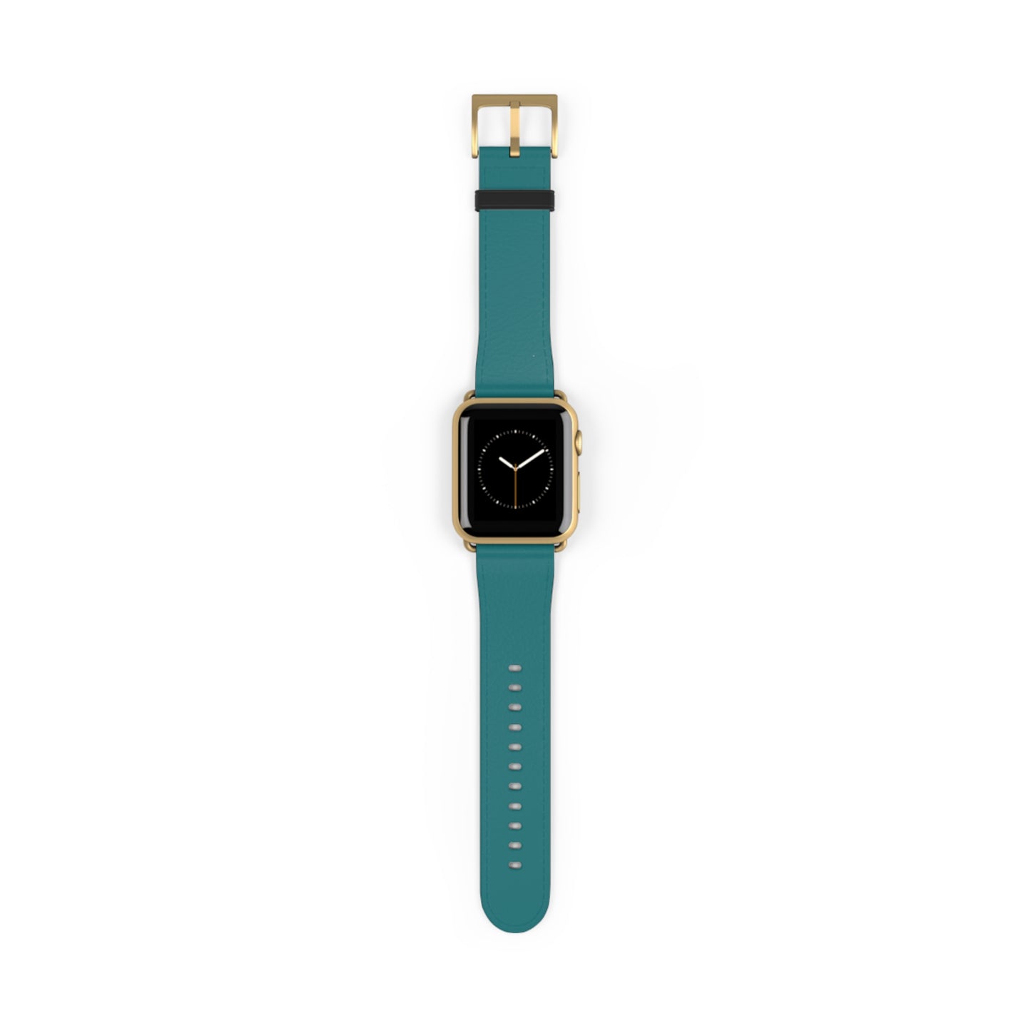 TEAL APPLE® WATCH BAND- PANTONE® 322