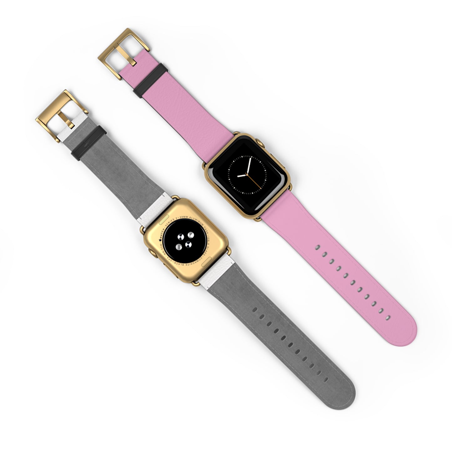 PINK APPLE® WATCH BAND- PANTONE® 230