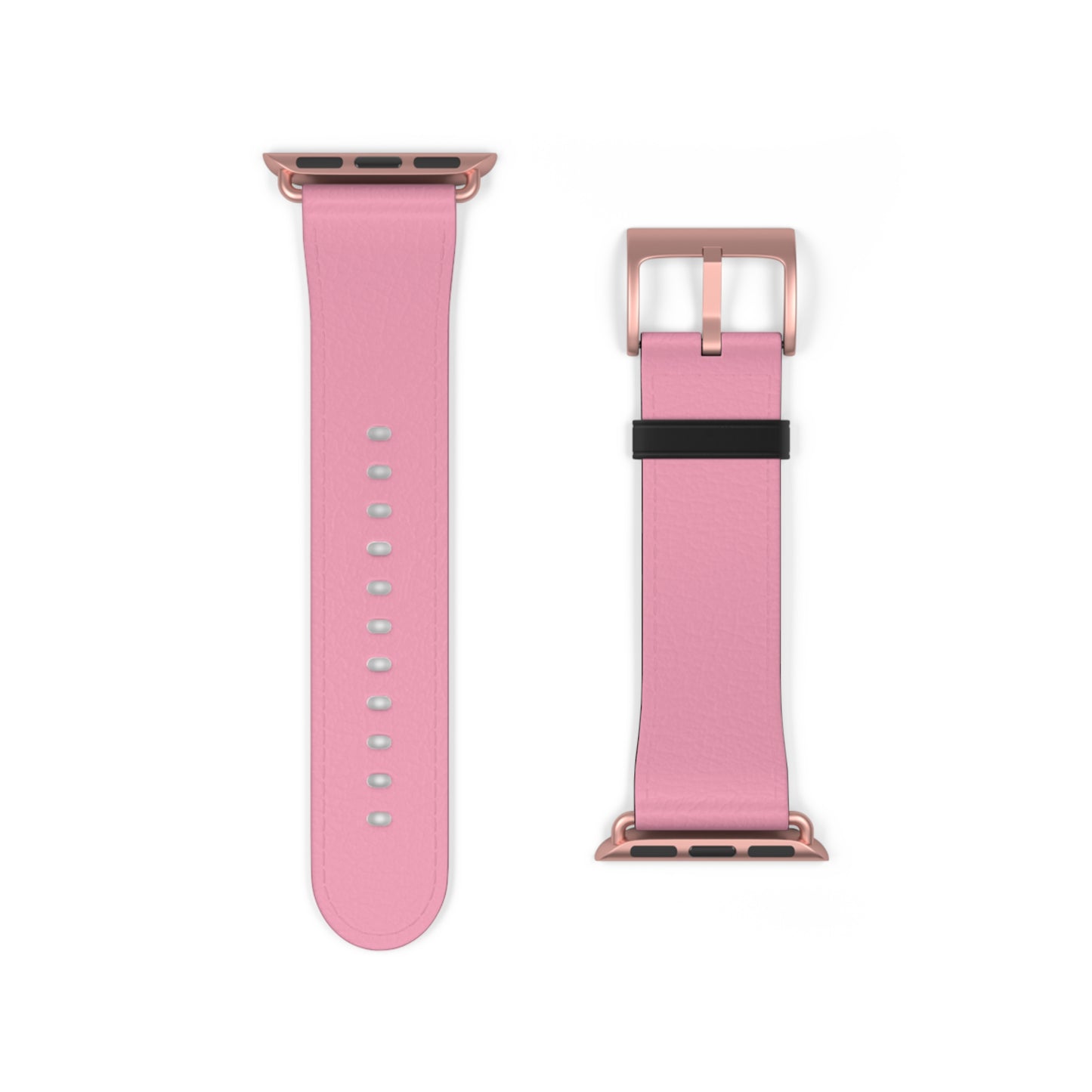 PINK APPLE® WATCH BAND- PANTONE® 189