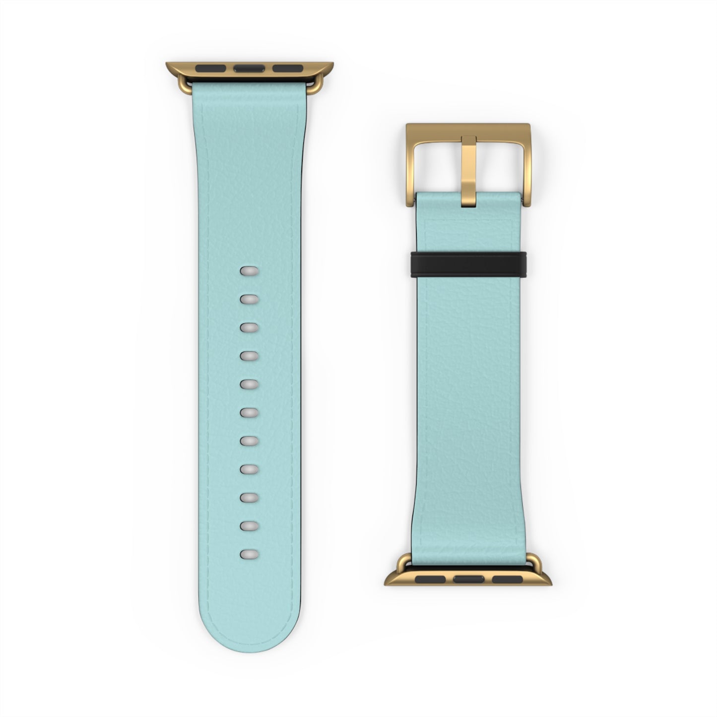 POWDER BLUE APPLE® WATCH BAND- PANTONE® 317
