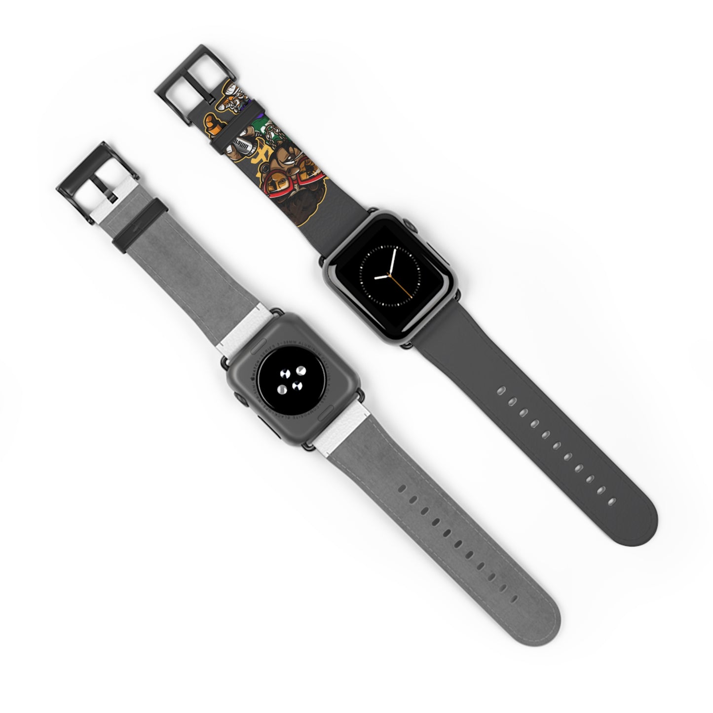 GRAFFITI APPLE® WATCH BAND