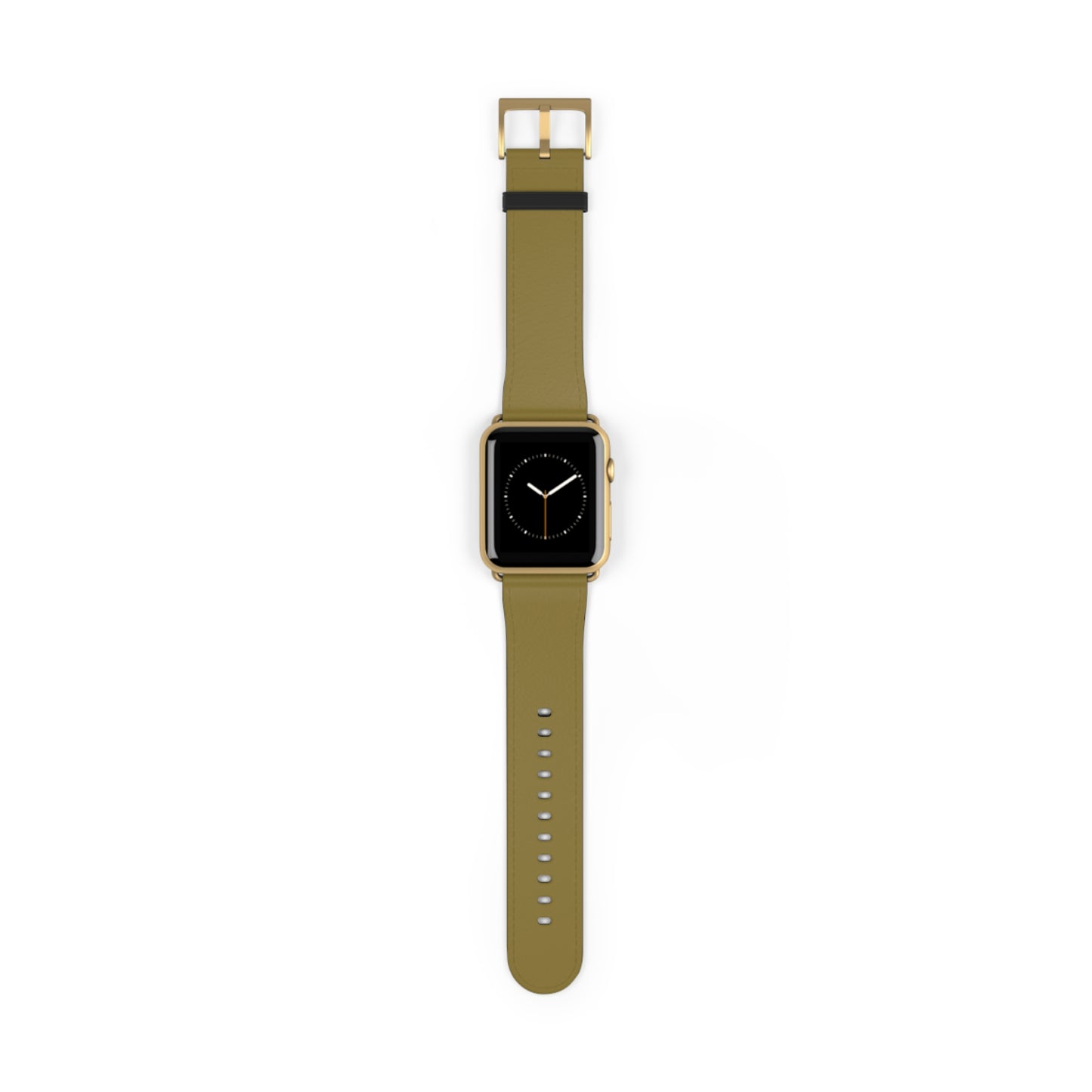 KHAKI APPLE® WATCH BAND- PANTONE® 119