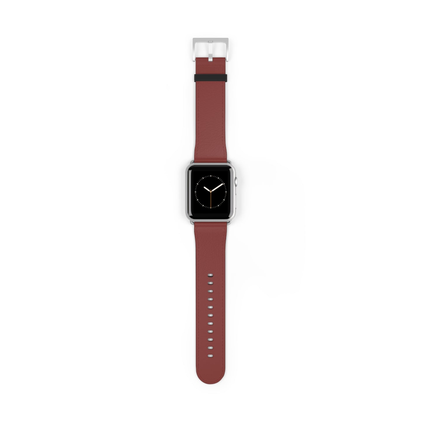 SPICE BROWN APPLE® WATCH BAND- PANTONE® 181