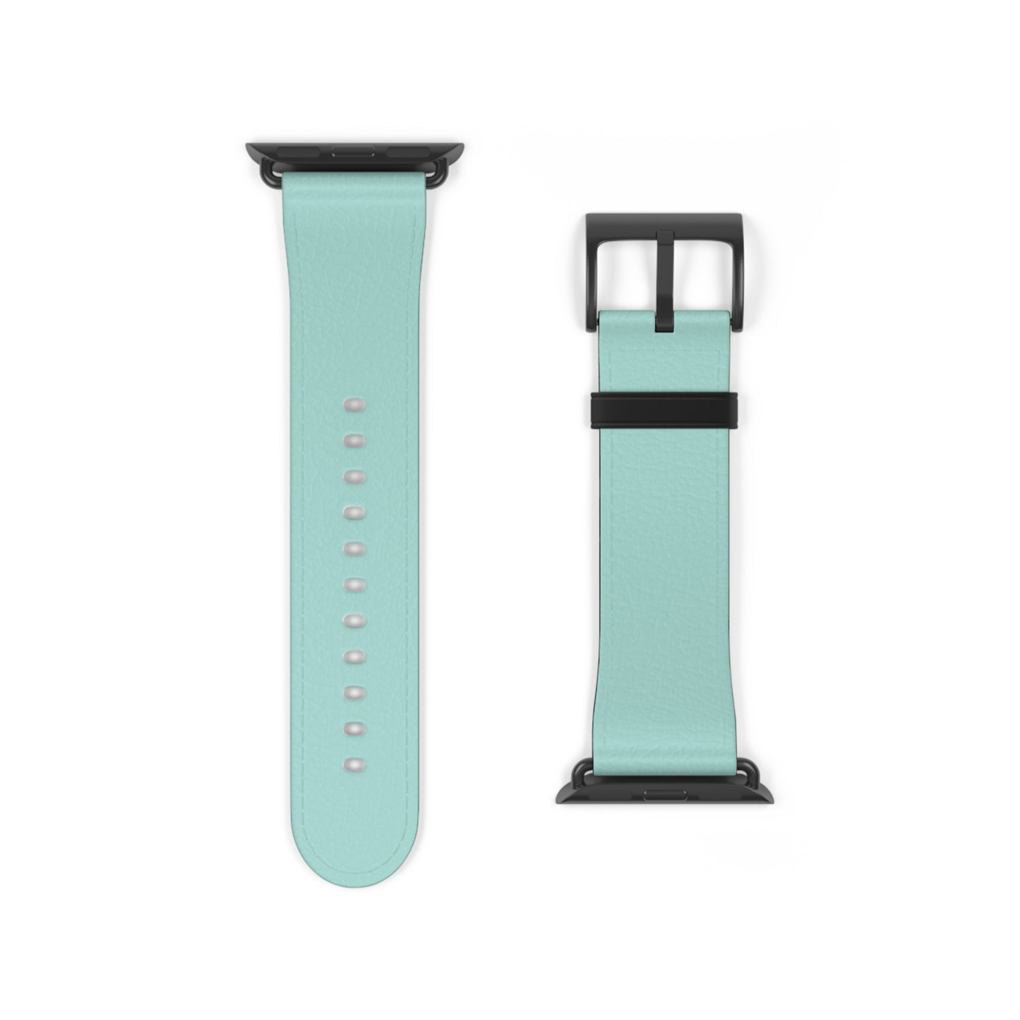 POWDER BLUE APPLE® WATCH BAND- PANTONE® 331